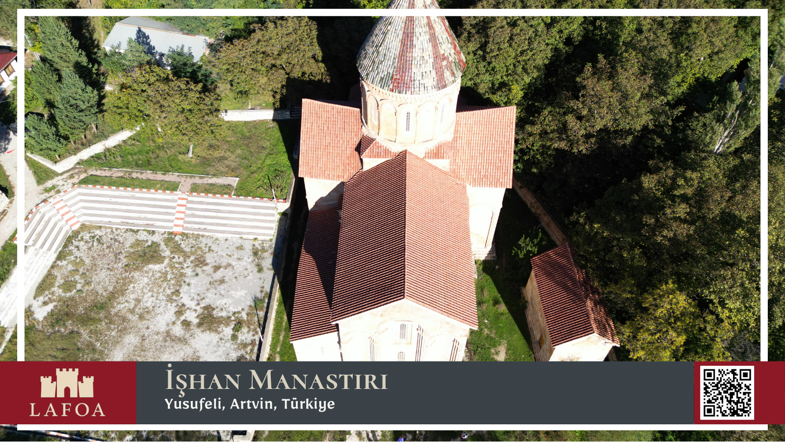 İşhan Manastırı - Görünüm 3