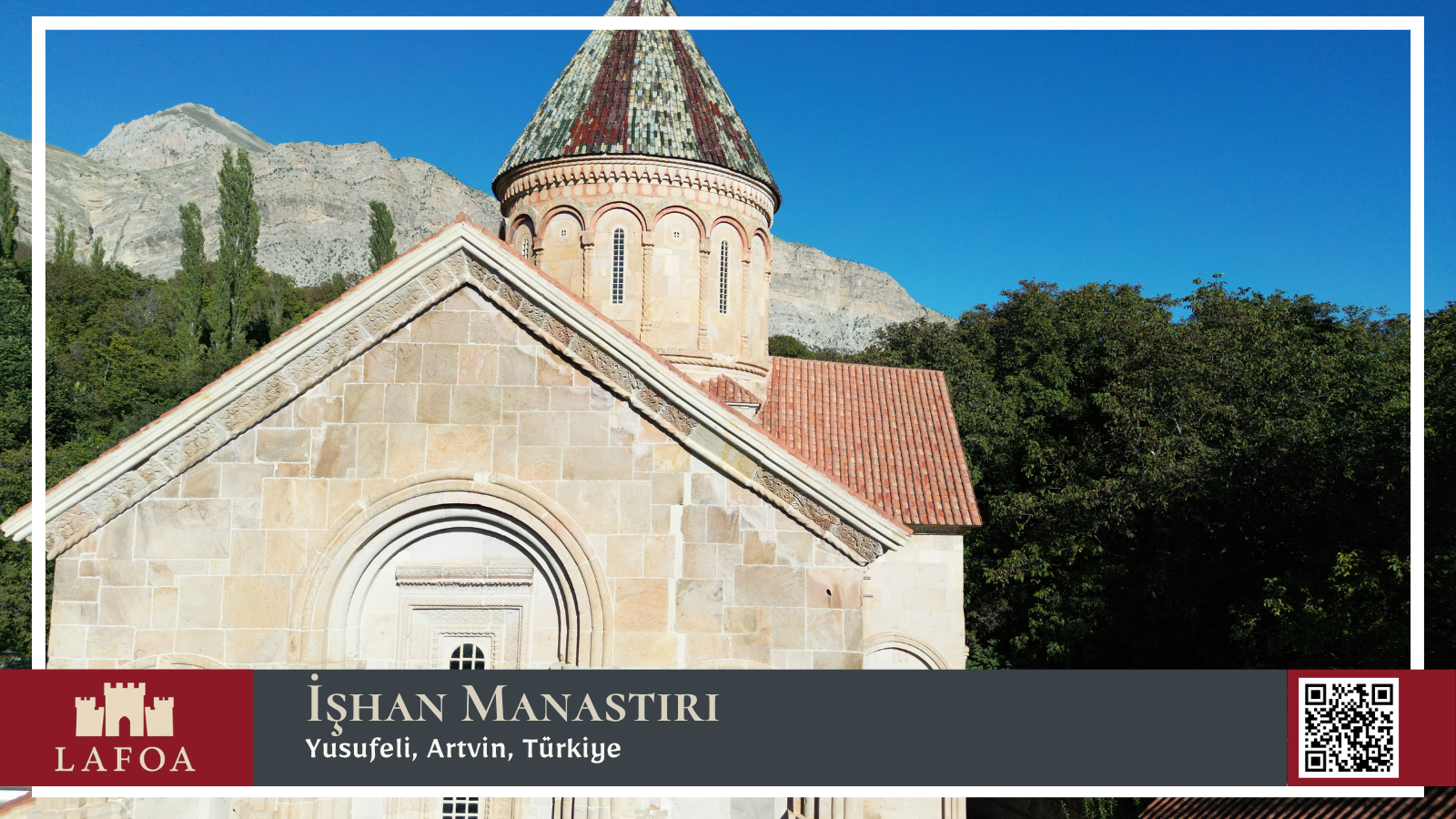 İşhan Manastırı - Görünüm 4