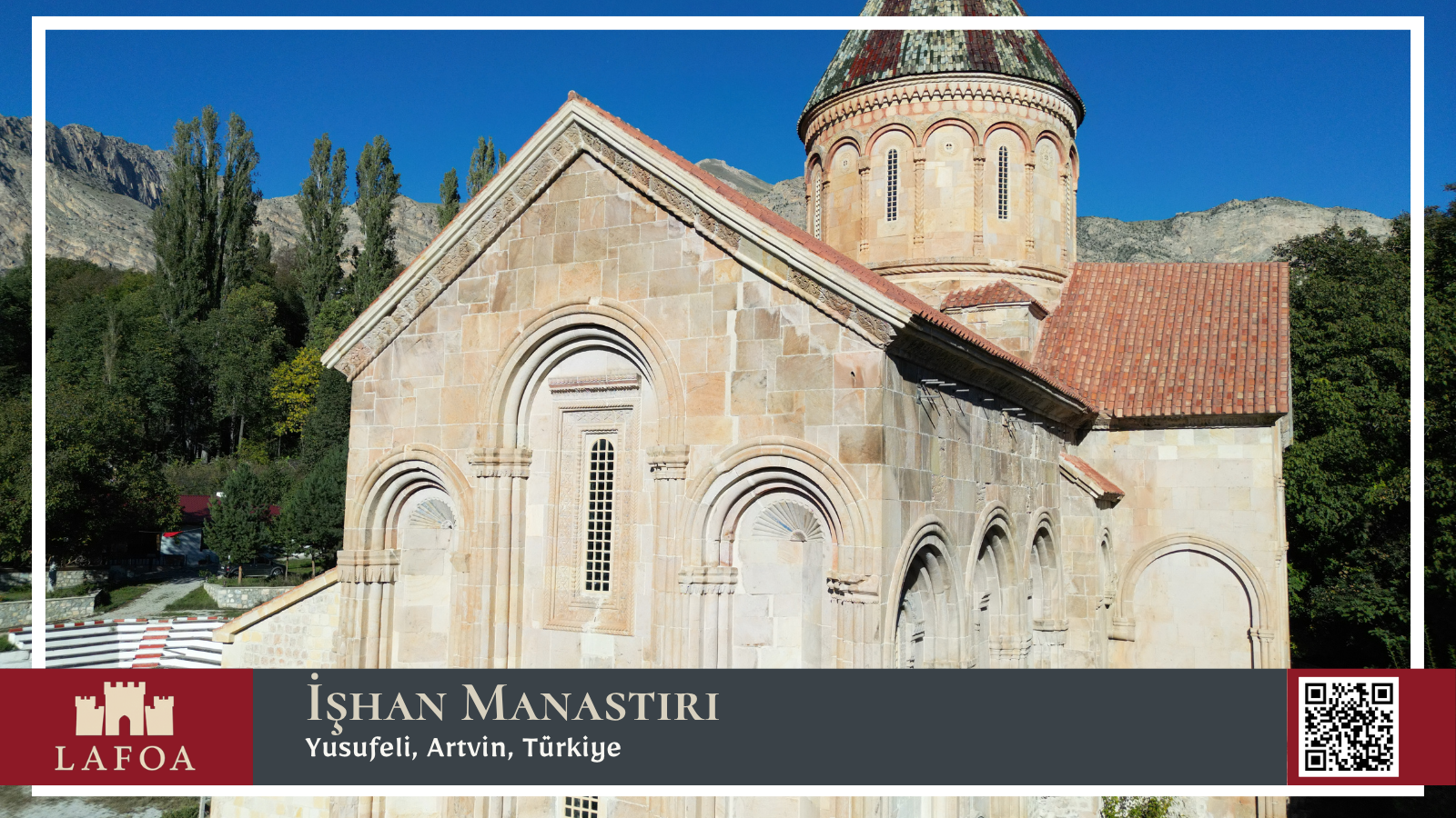 İşhan Manastırı - Görünüm 5