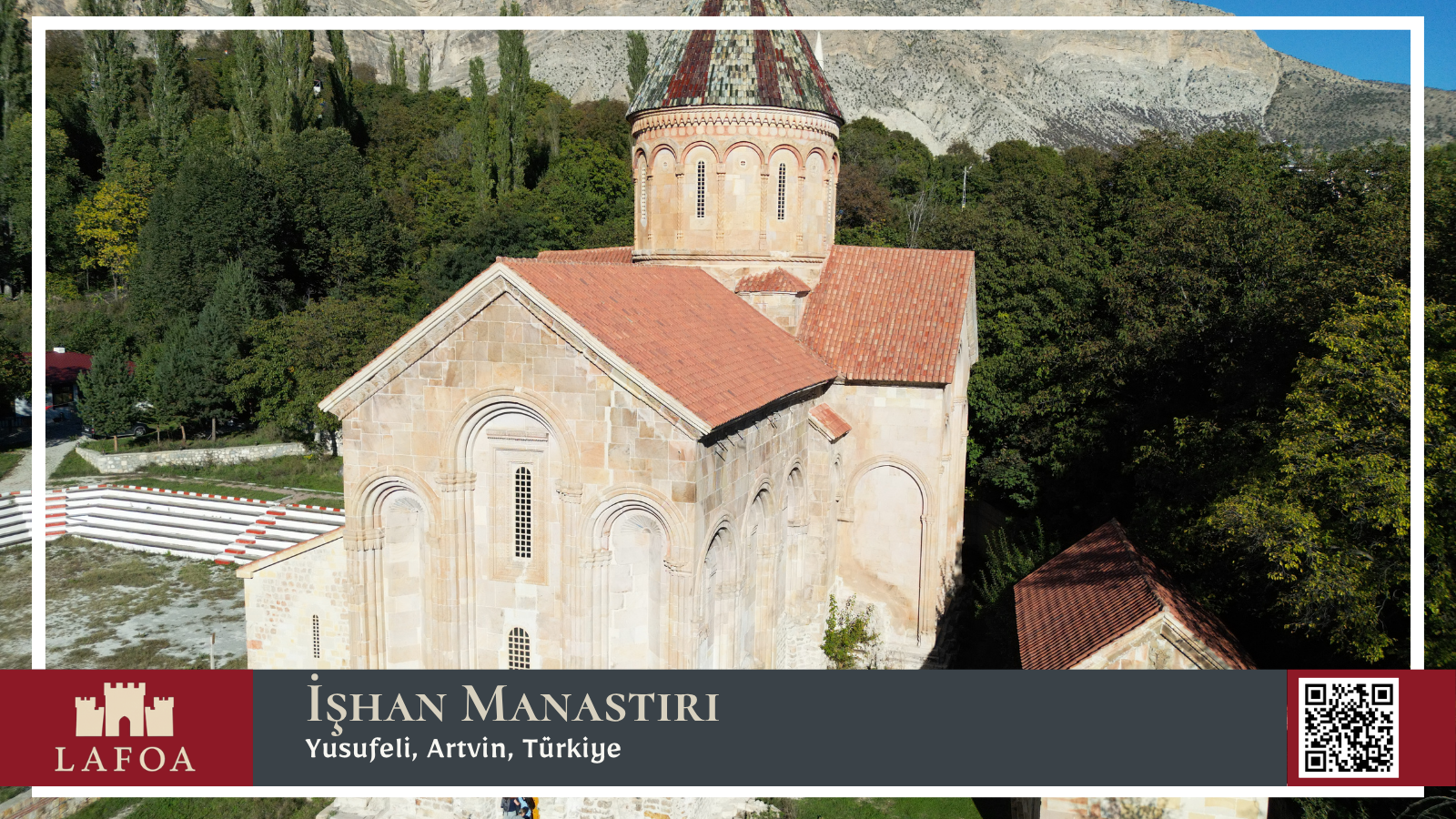 İşhan Manastırı - Görünüm 6