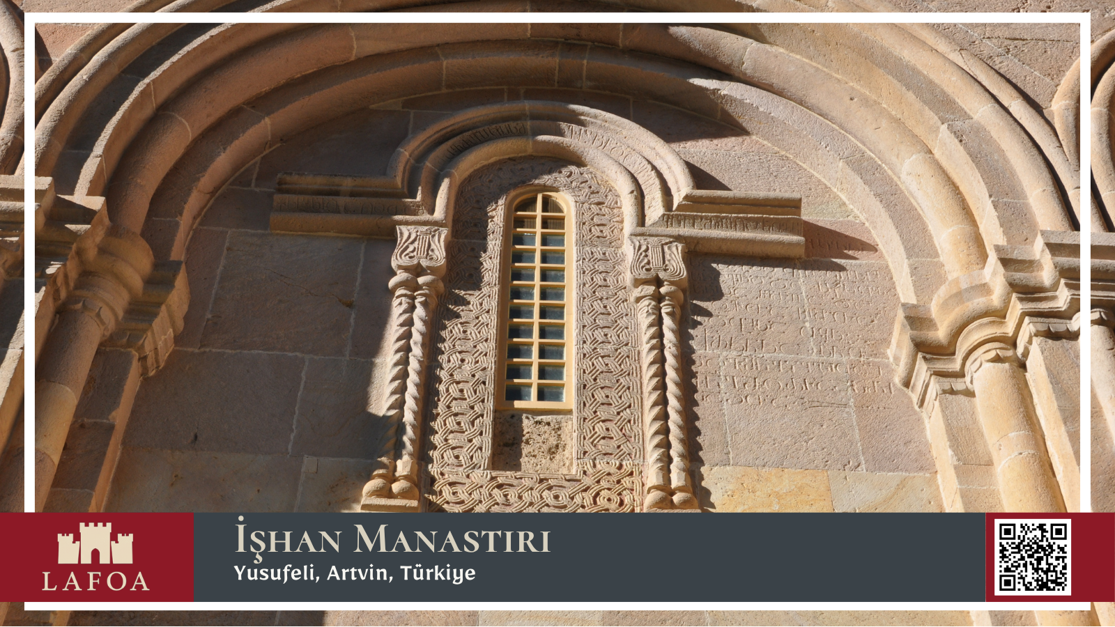 İşhan Manastırı - Görünüm 7