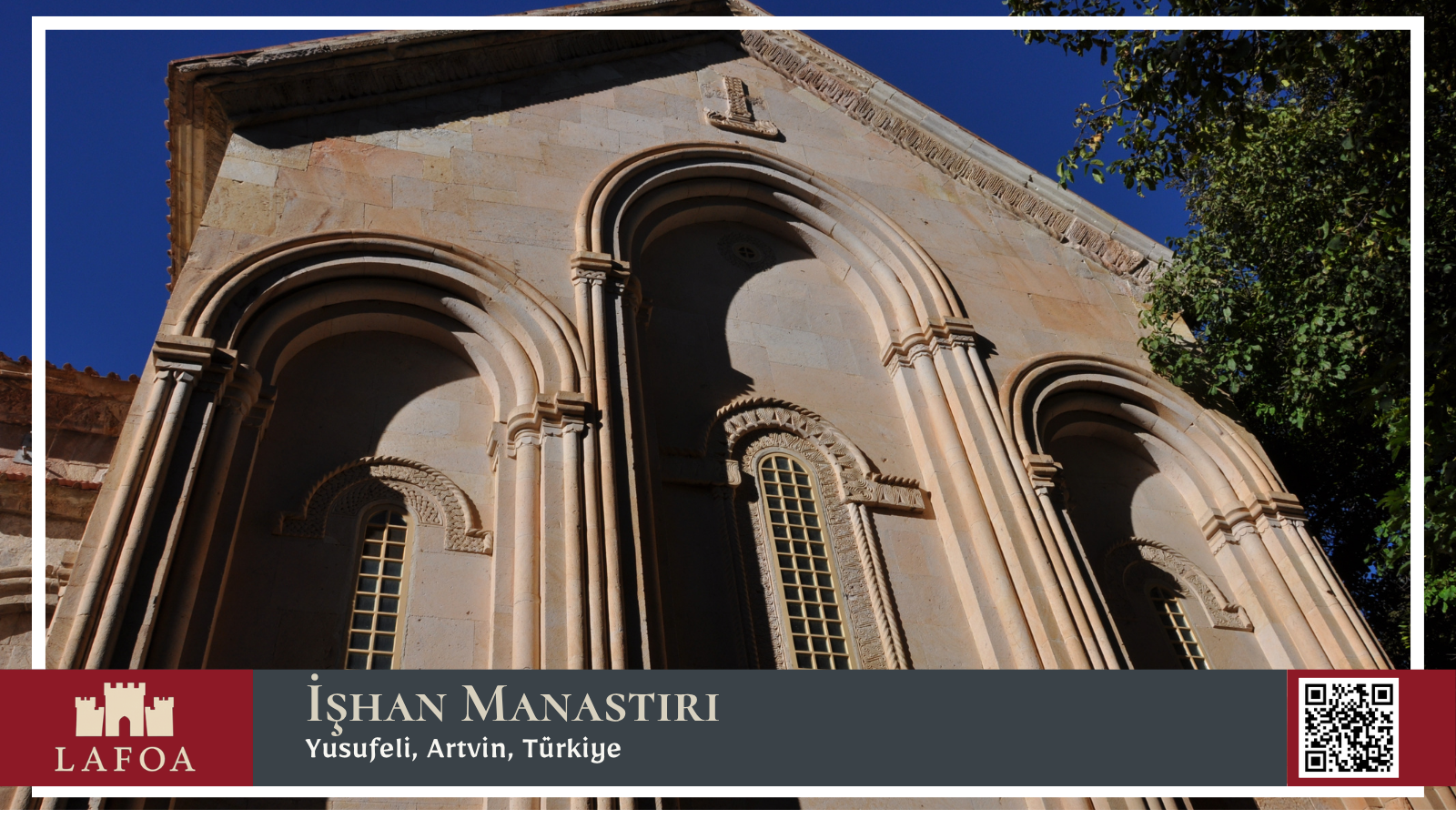 İşhan Manastırı - Görünüm 8