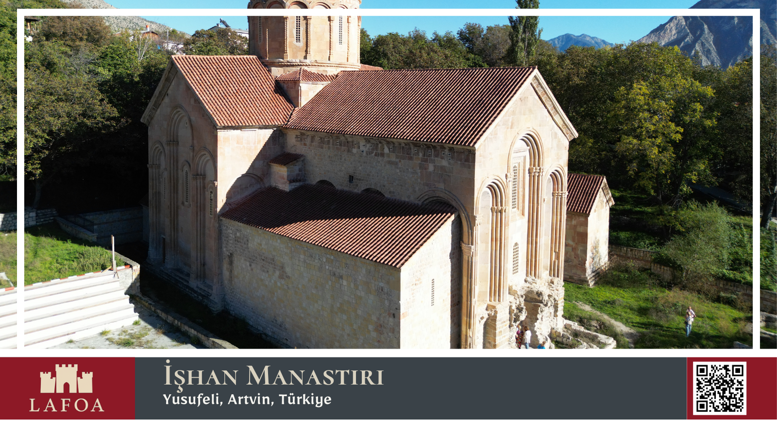 İşhan Manastırı - Görünüm 9