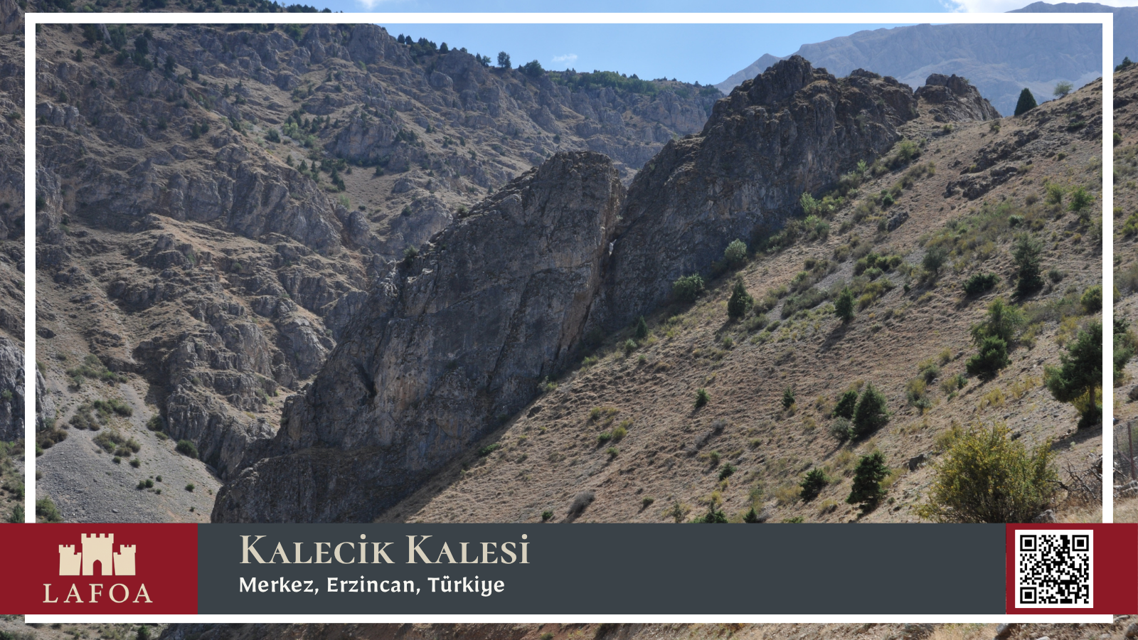 Kalecik Kalesi - Görünüm 1