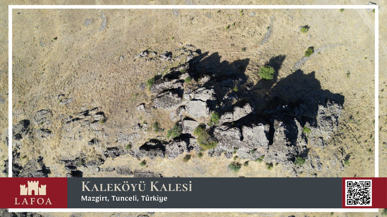 Kale Köyü Kalesi - Görünüm 12