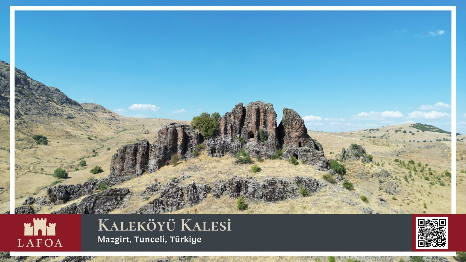 Kale Köyü Kalesi - Görünüm 4