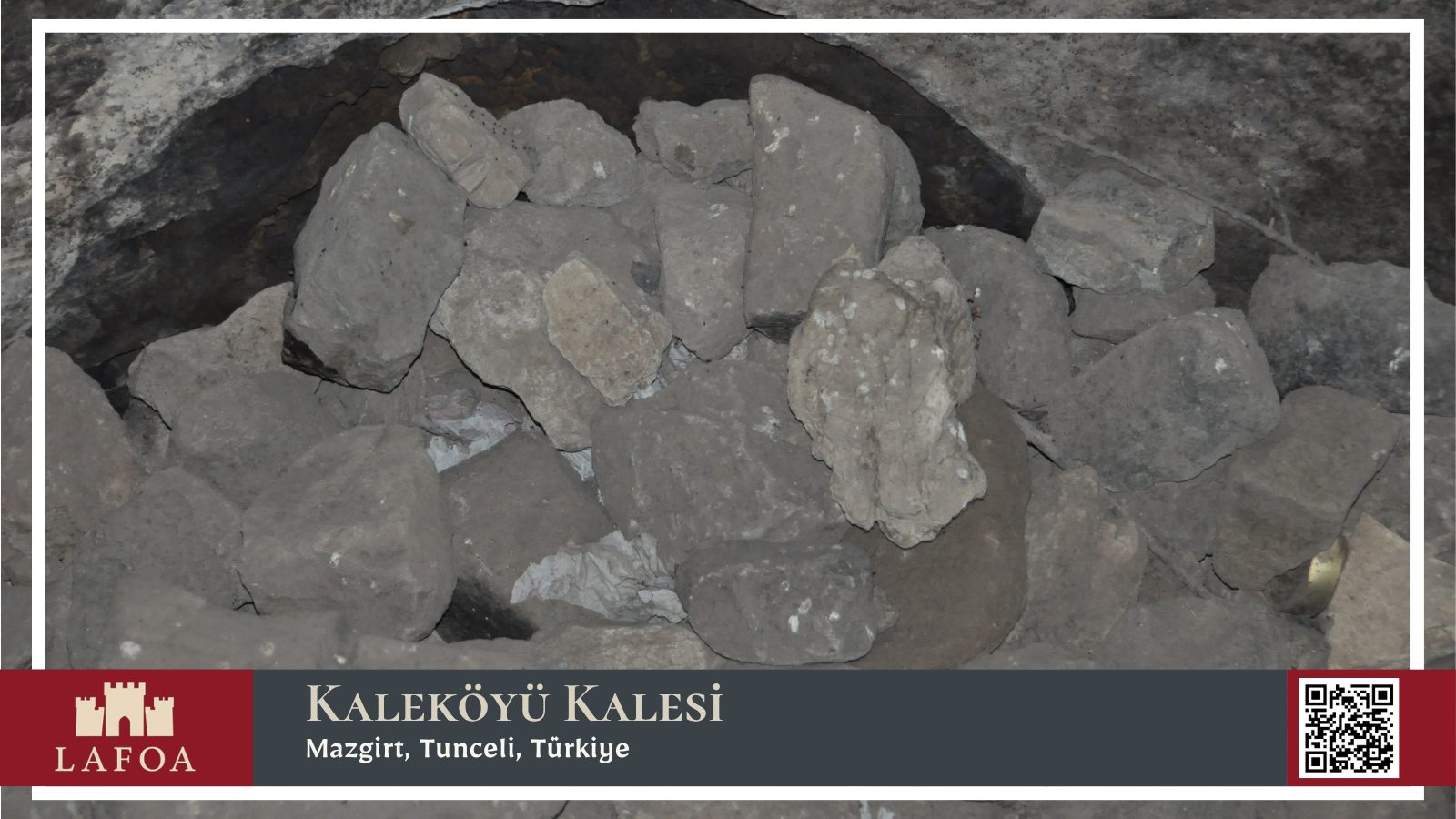 Kale Köyü Kalesi - Görünüm 6