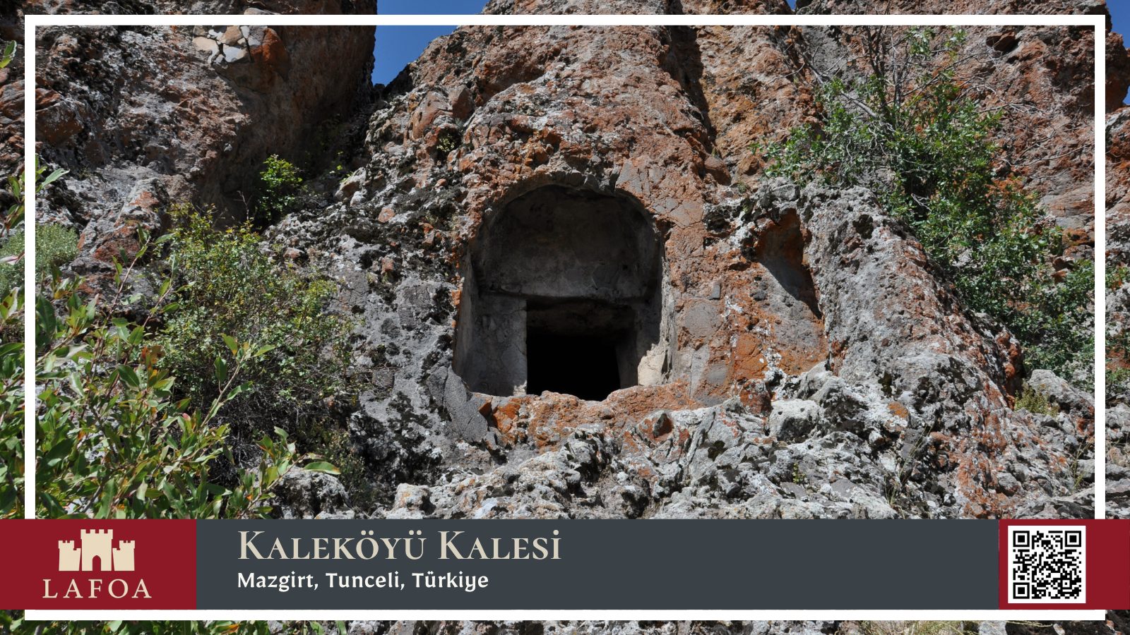 Kale Köyü Kalesi - Görünüm 8