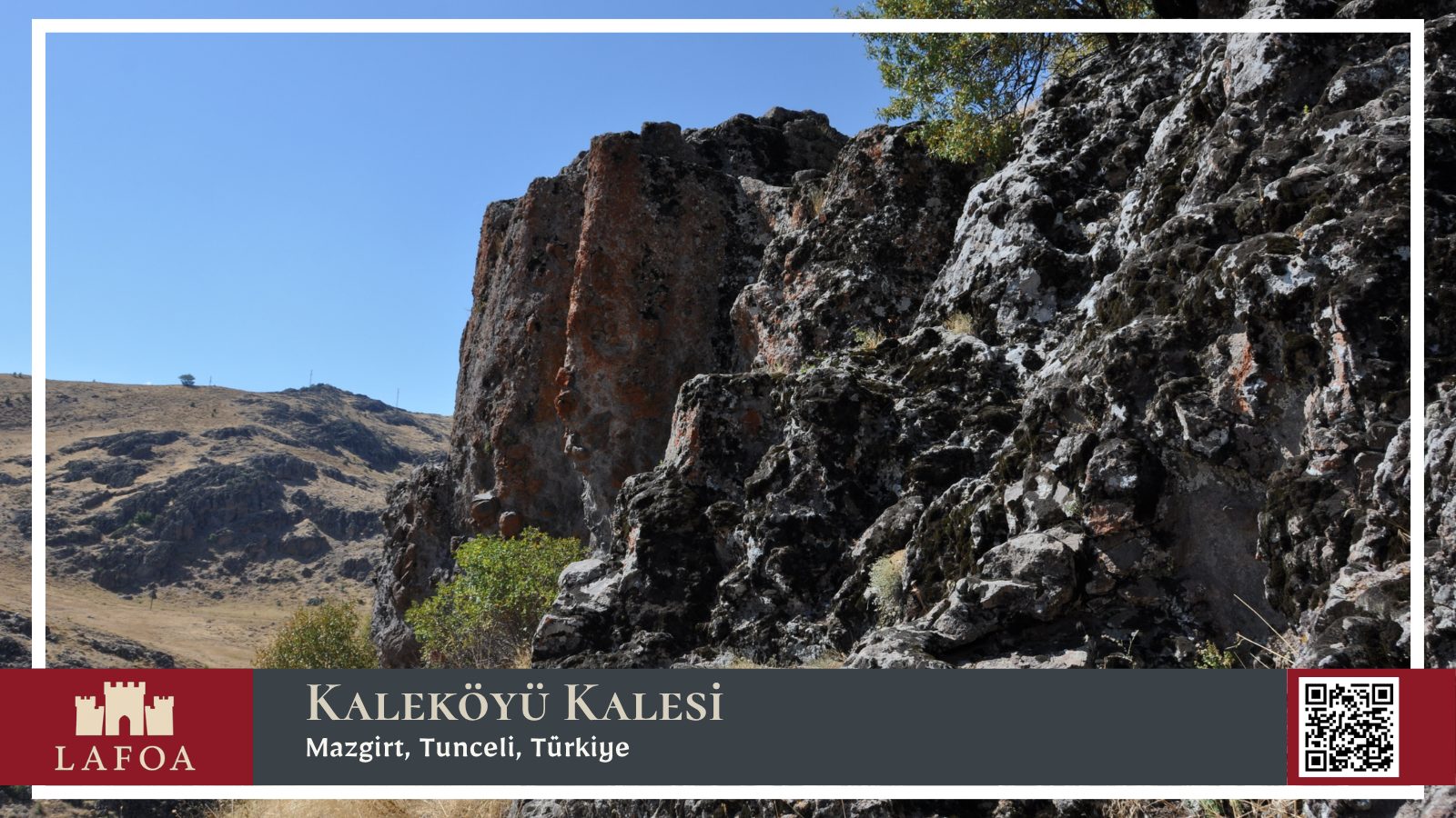 Kale Köyü Kalesi - Görünüm 9