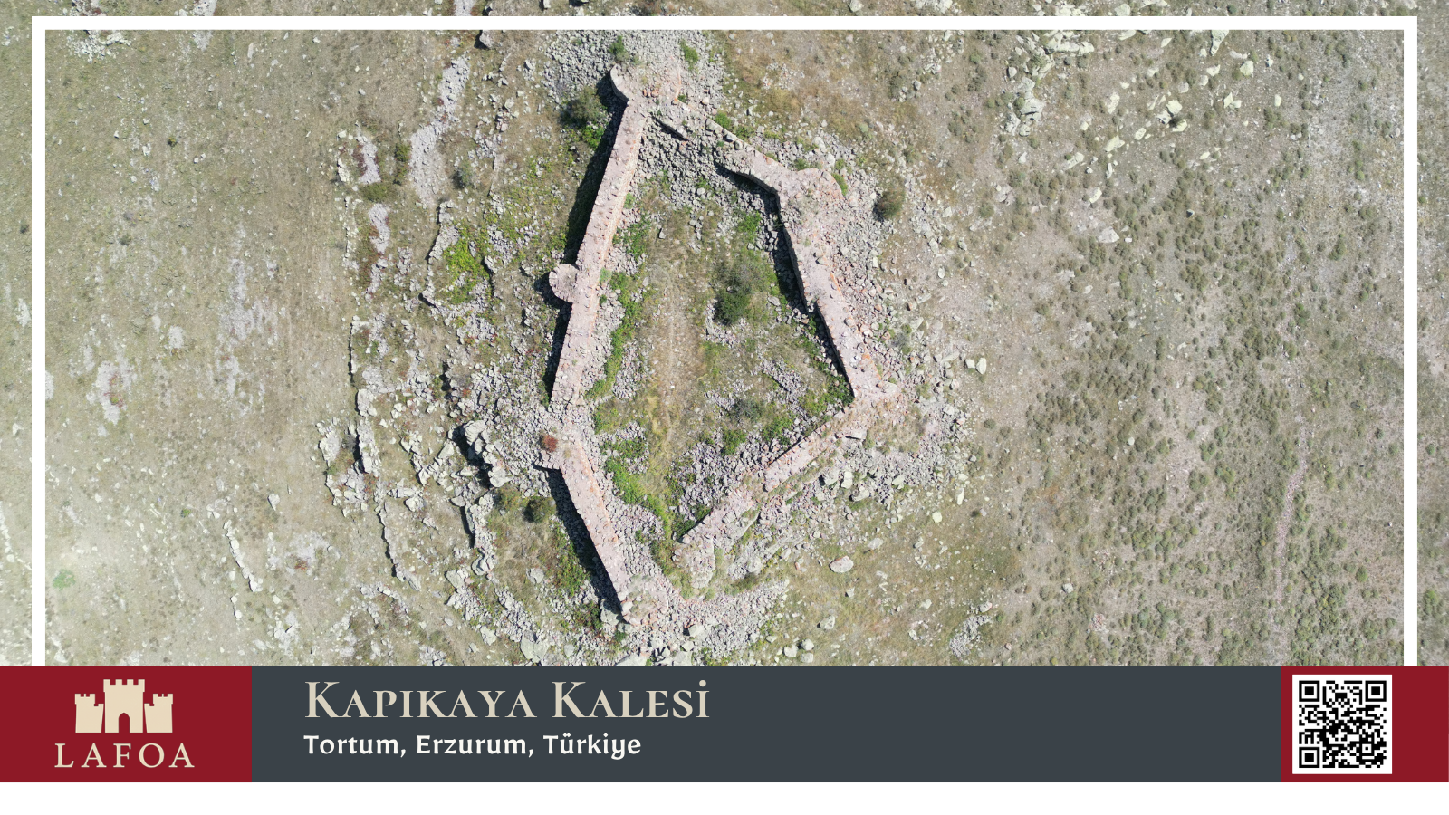 Kapıkaya Kalesi - Görünüm 2