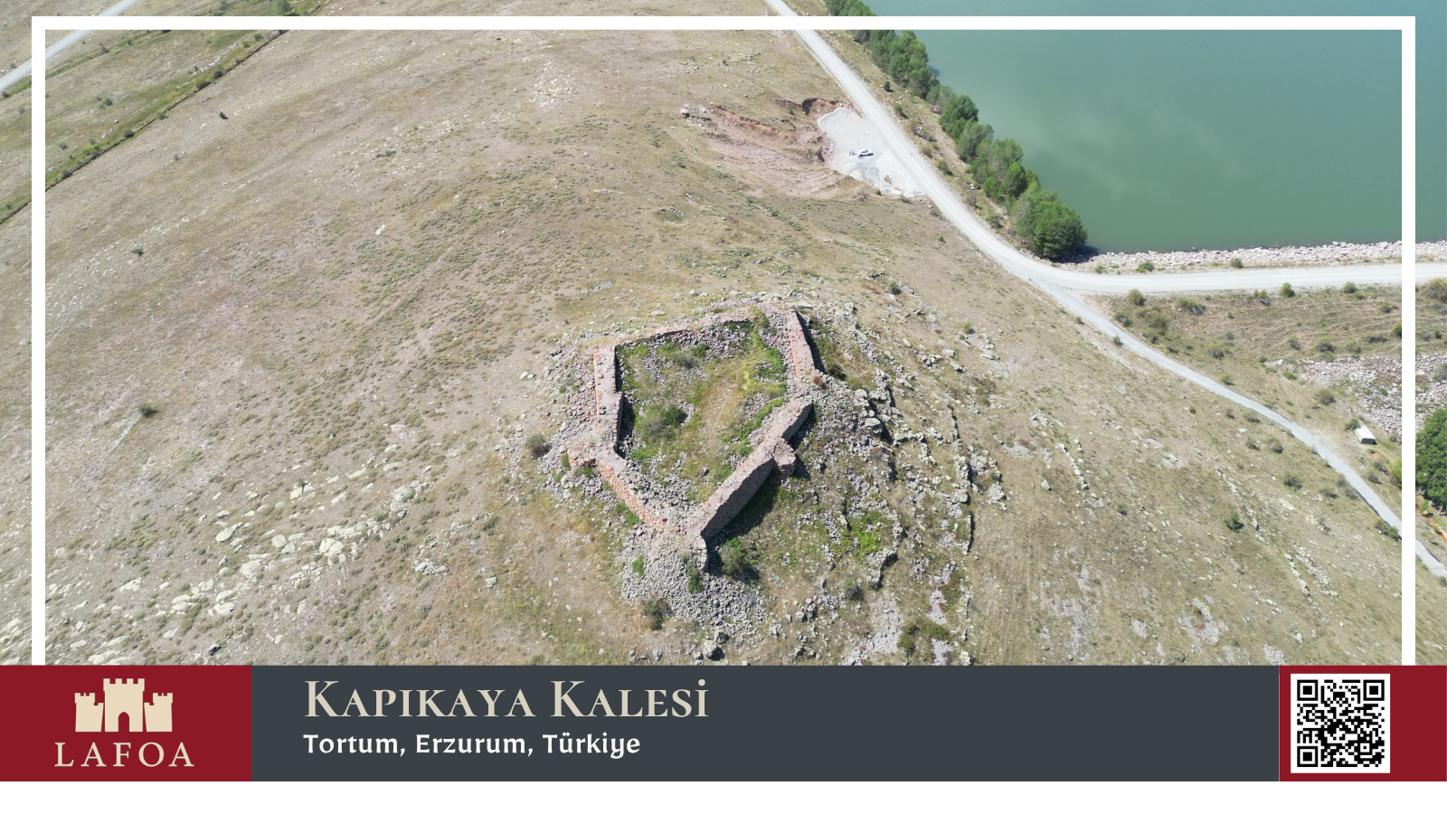 Kapıkaya Kalesi - Görünüm 3