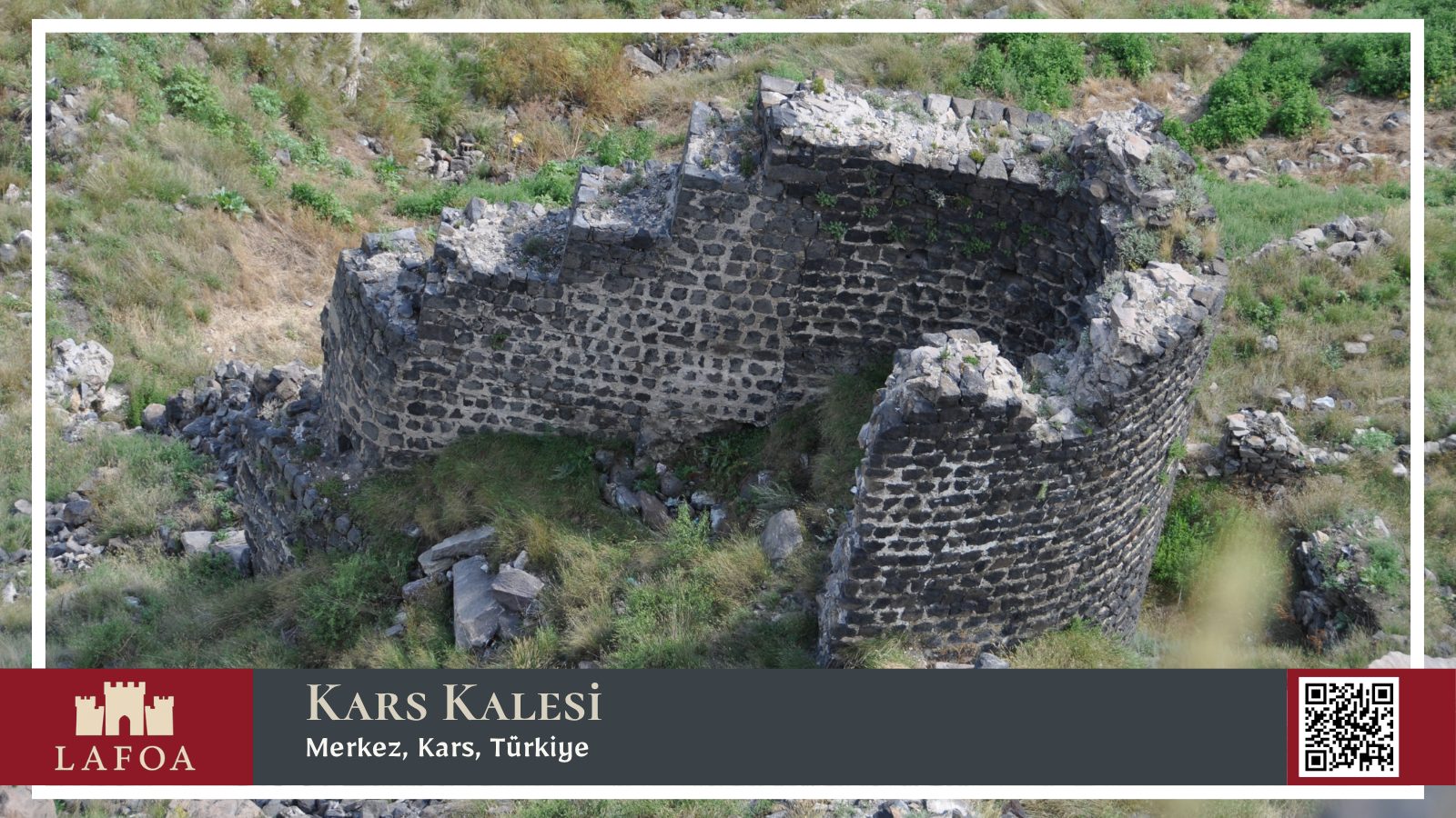 Kars Kalesi - Görünüm 2