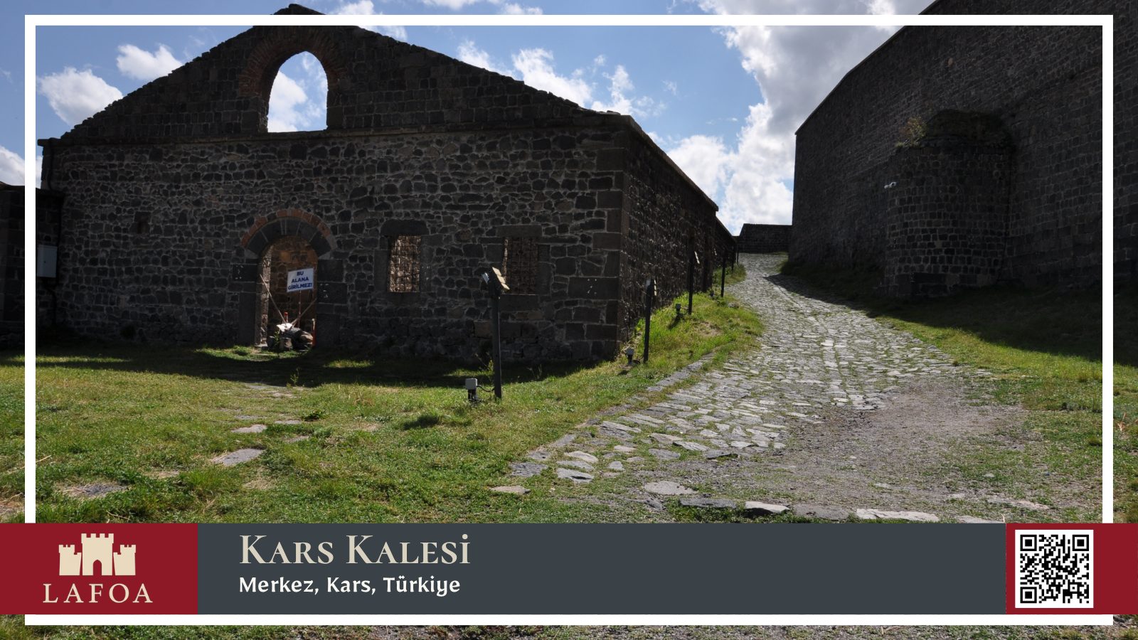 Kars Kalesi - Görünüm 3