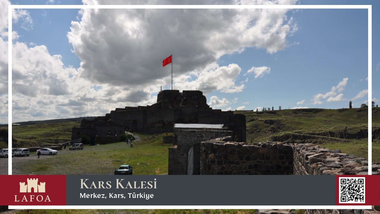 Kars Kalesi - Görünüm 4