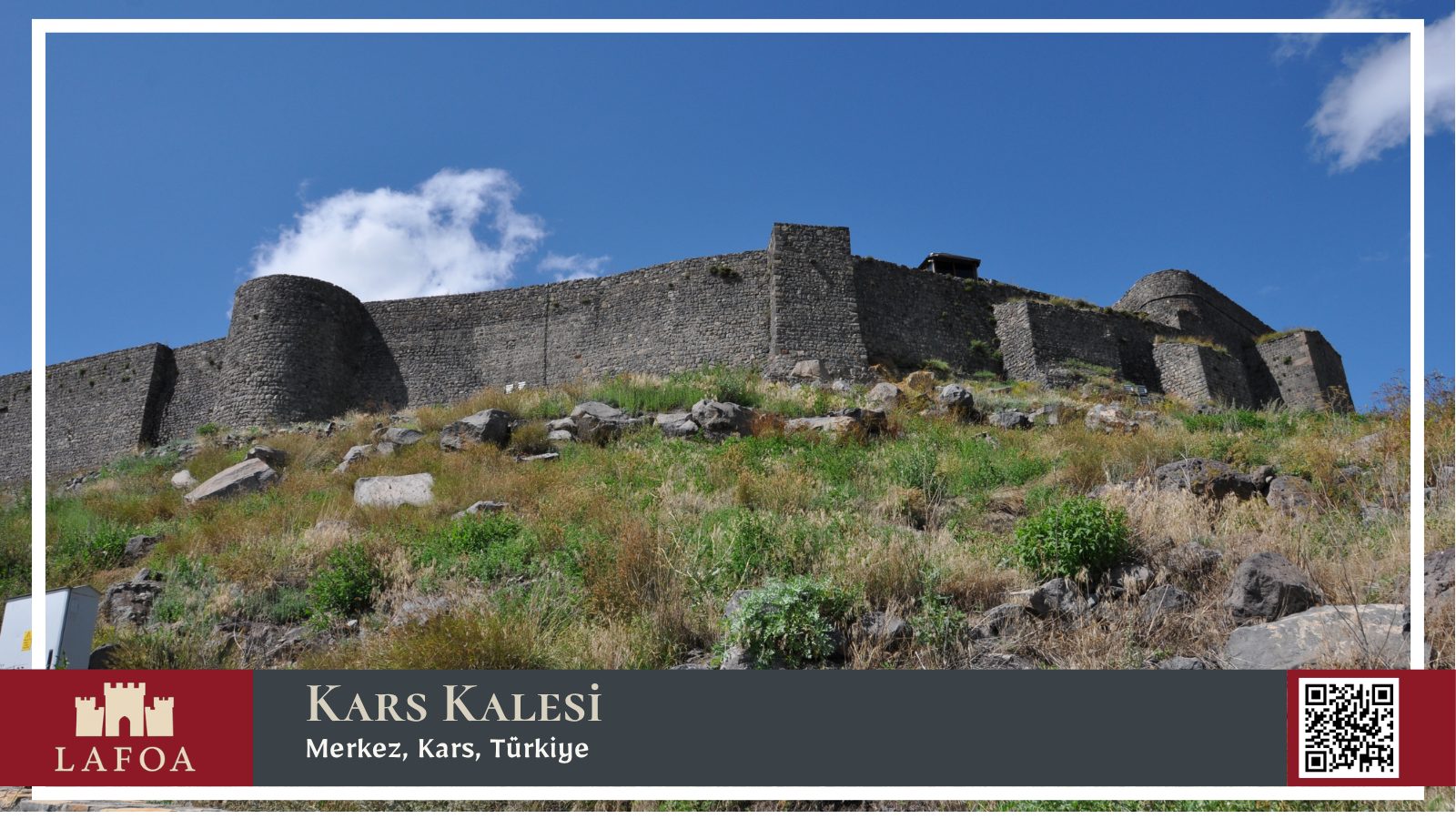 Kars Kalesi - Görünüm 5