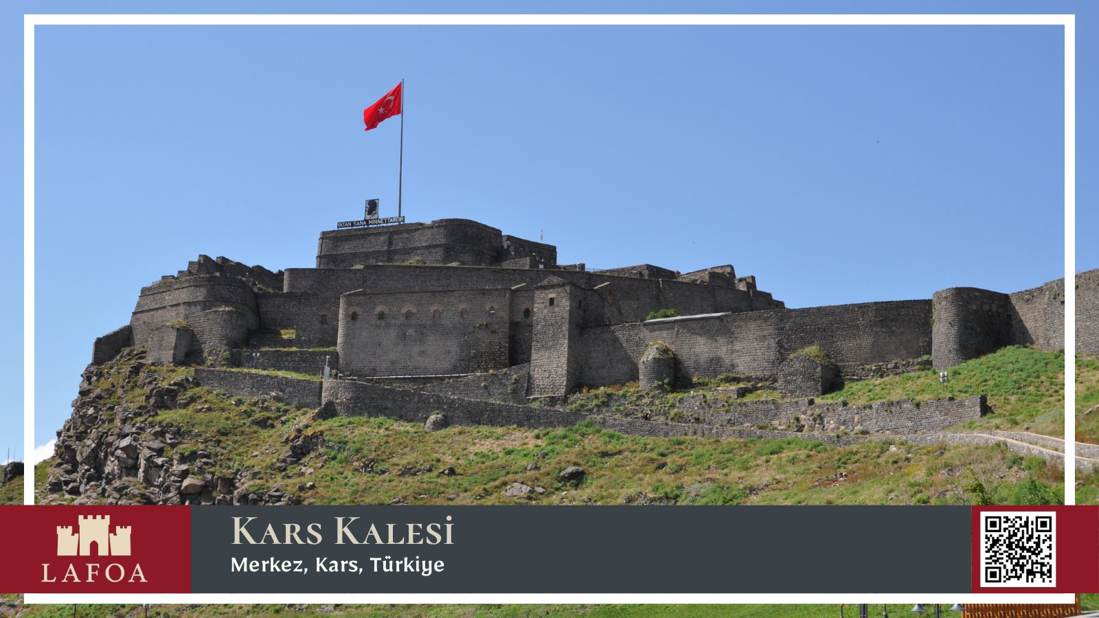 Kars Kalesi - Görünüm 6