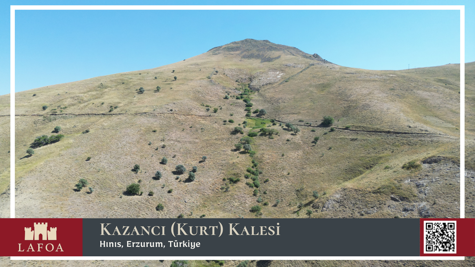Kazancı Kalesi - Görünüm 2