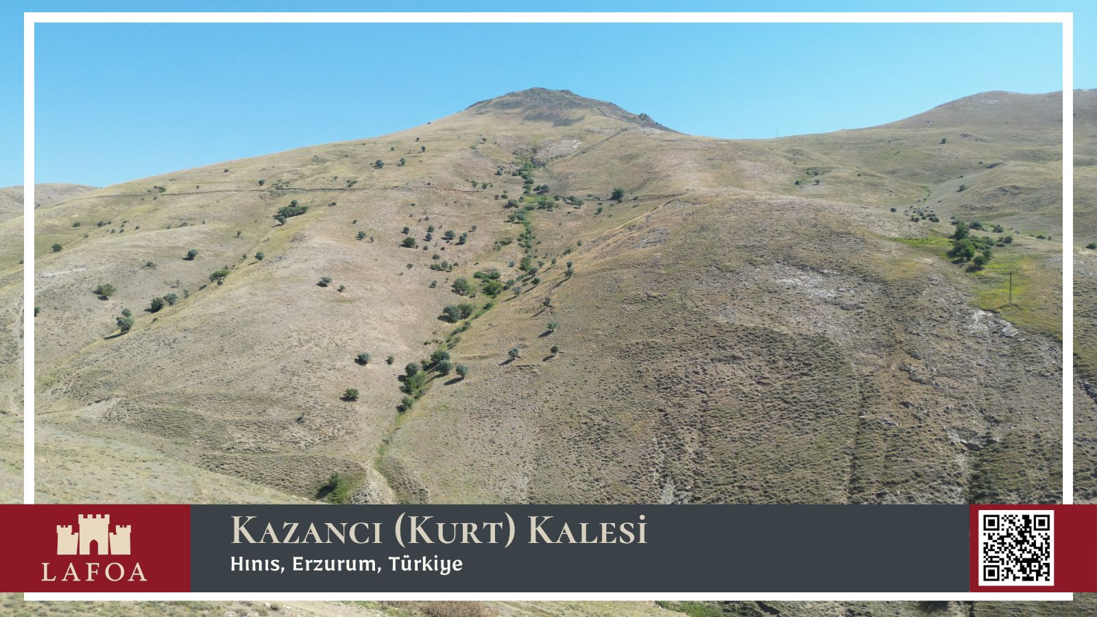 Kazancı Kalesi - Görünüm 3