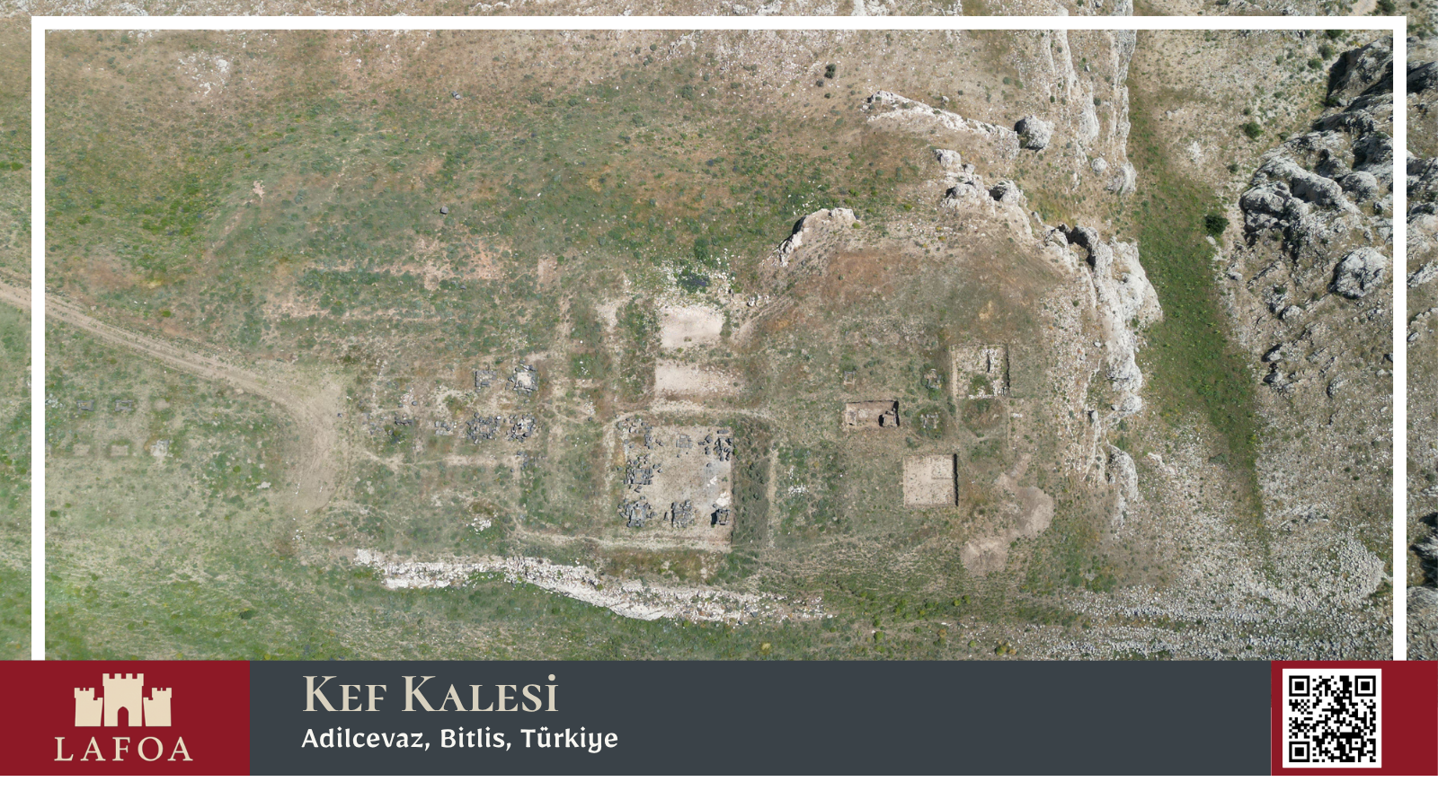 Kef Kalesi - Görünüm 1
