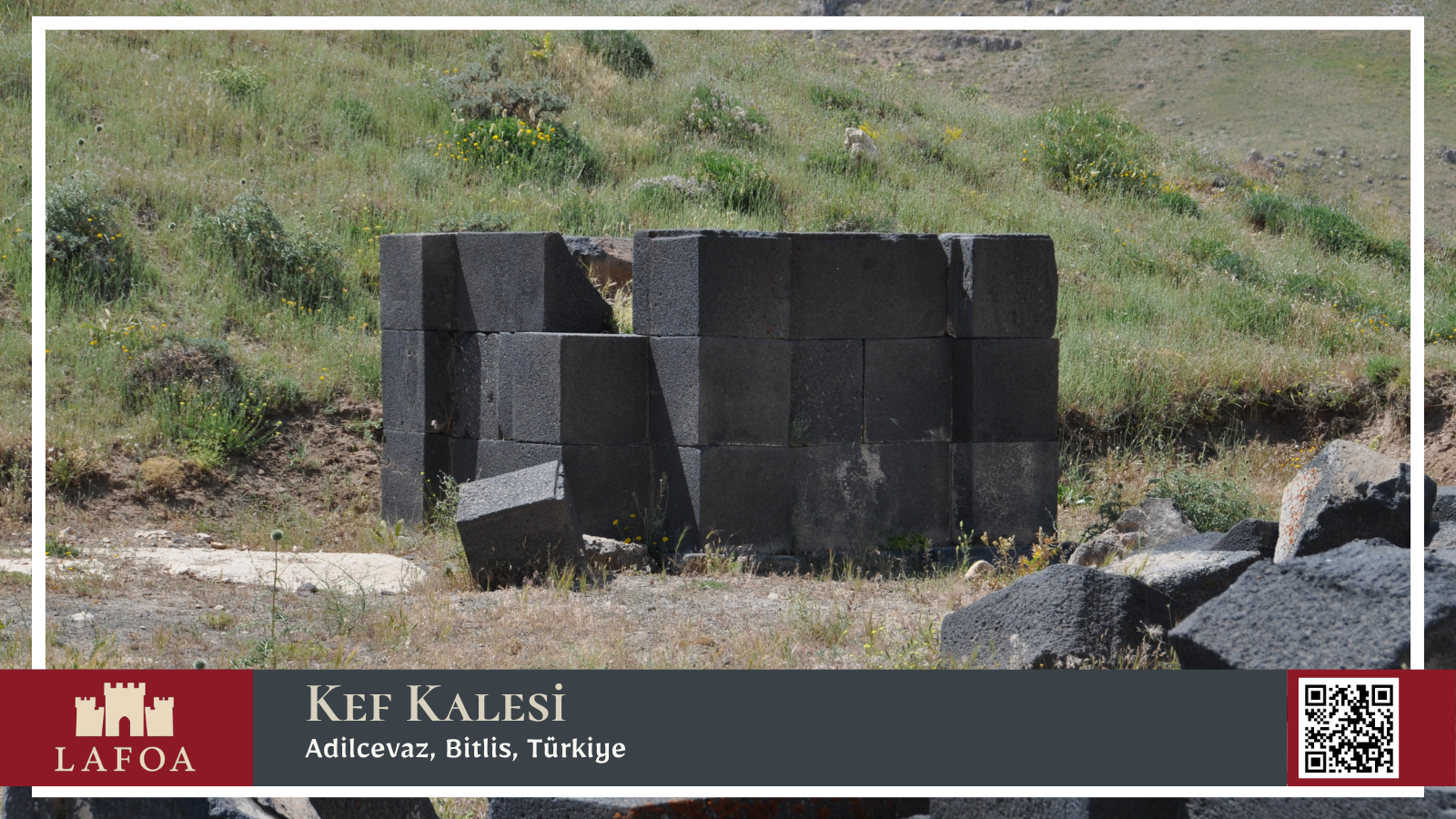 Kef Kalesi - Görünüm 11
