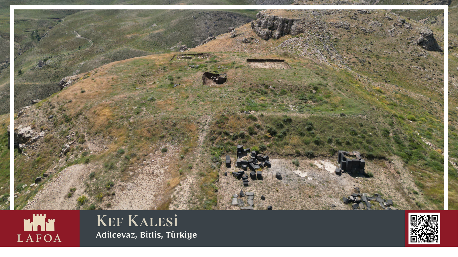 Kef Kalesi - Görünüm 4