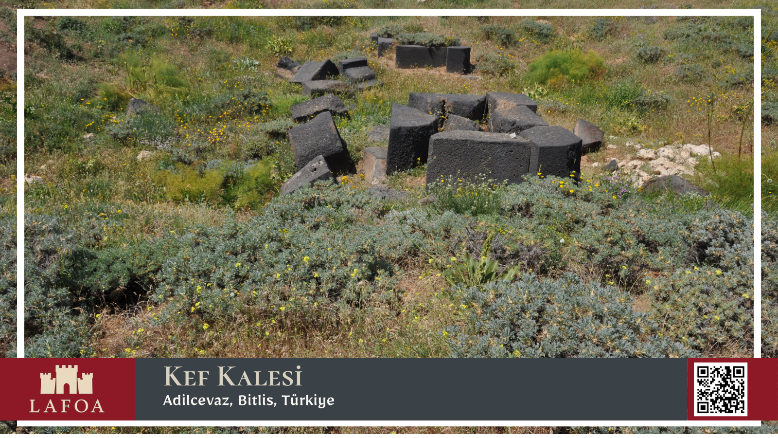 Kef Kalesi - Görünüm 5
