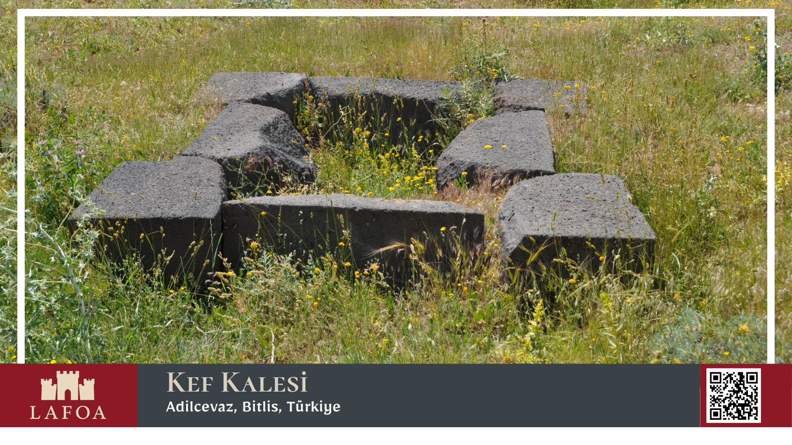Kef Kalesi - Görünüm 7