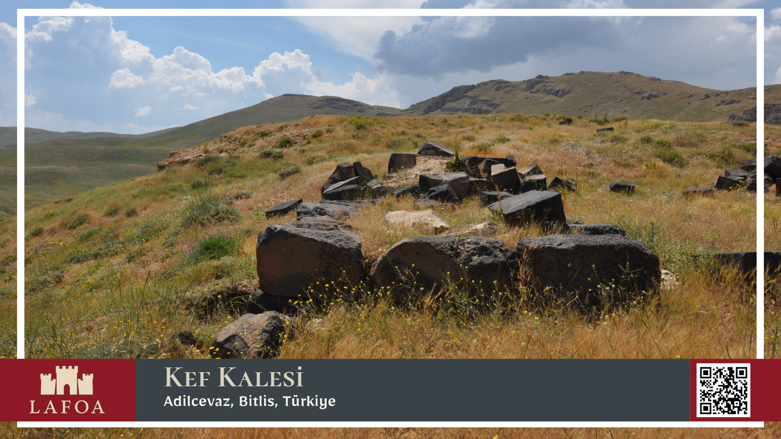 Kef Kalesi - Görünüm 8