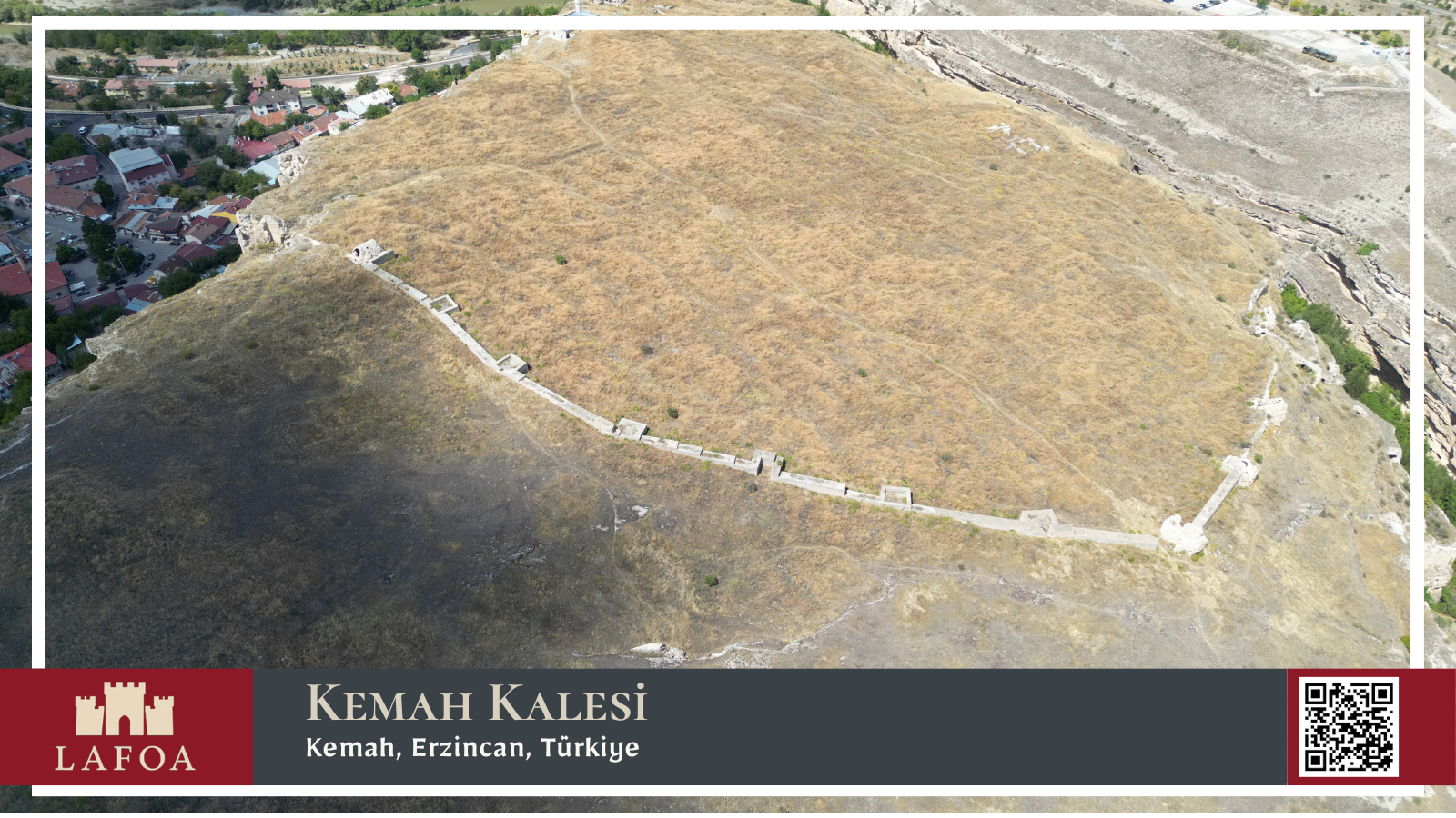 Kemah Kalesi - Görünüm 1