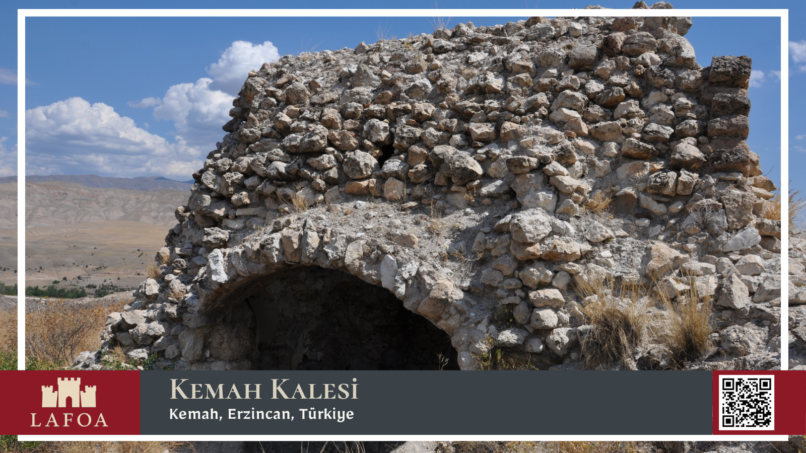 Kemah Kalesi - Görünüm 2
