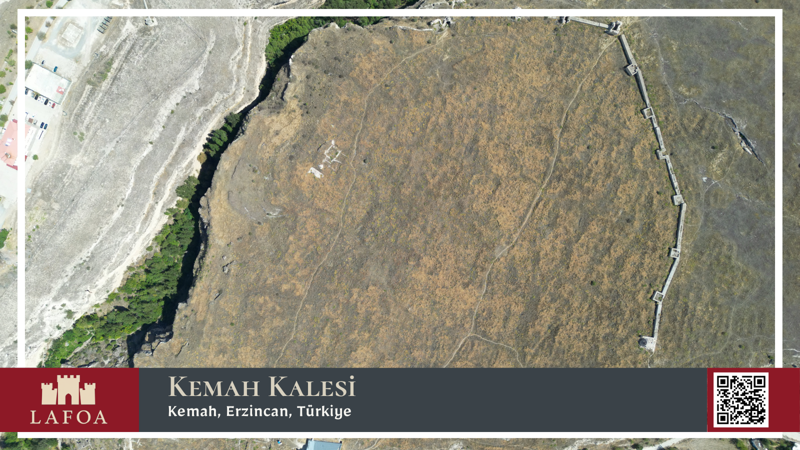 Kemah Kalesi - Görünüm 4