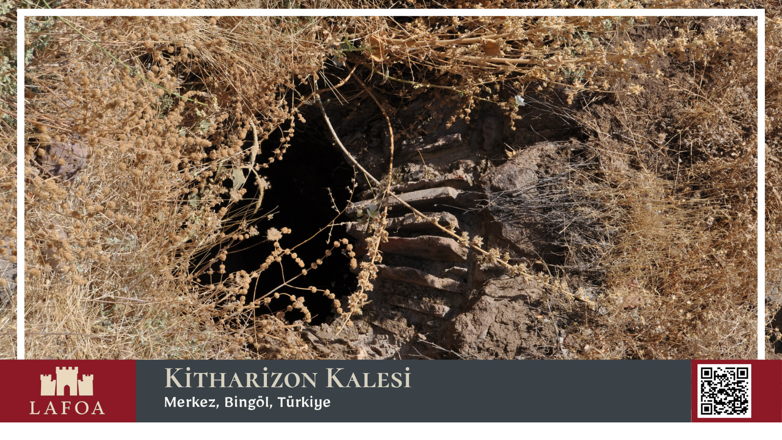 Kitharizon Kalesi - Görünüm 3