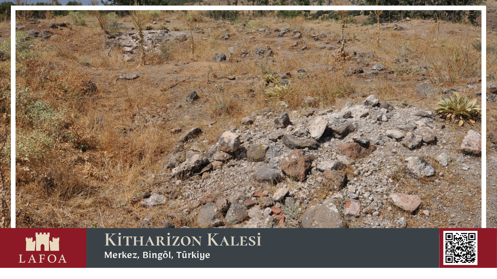 Kitharizon Kalesi - Görünüm 5