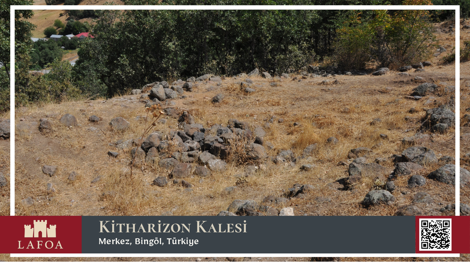 Kitharizon Kalesi - Görünüm 6