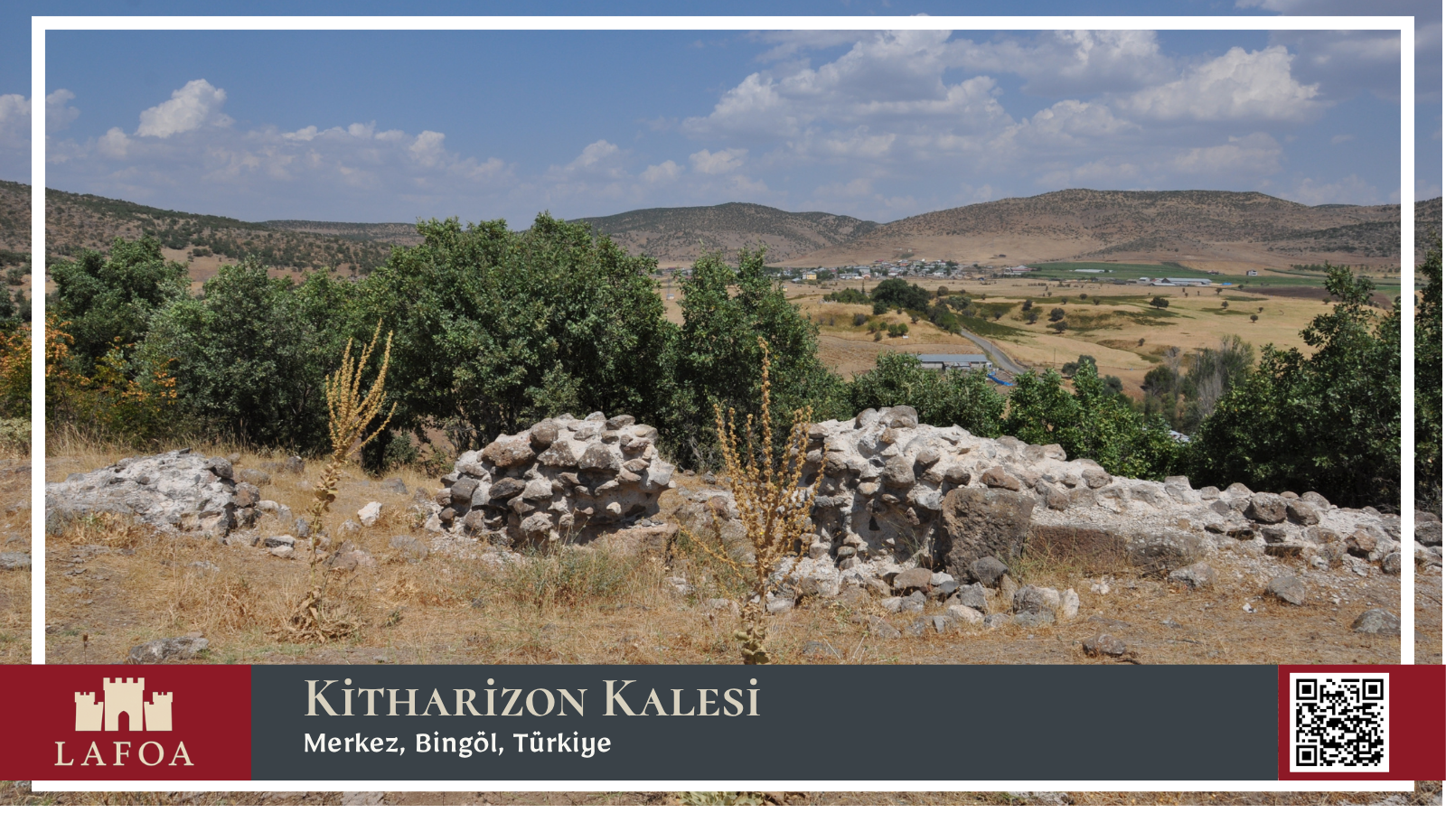 Kitharizon Kalesi - Görünüm 7