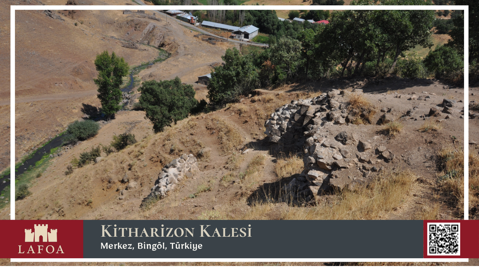 Kitharizon Kalesi - Görünüm 8