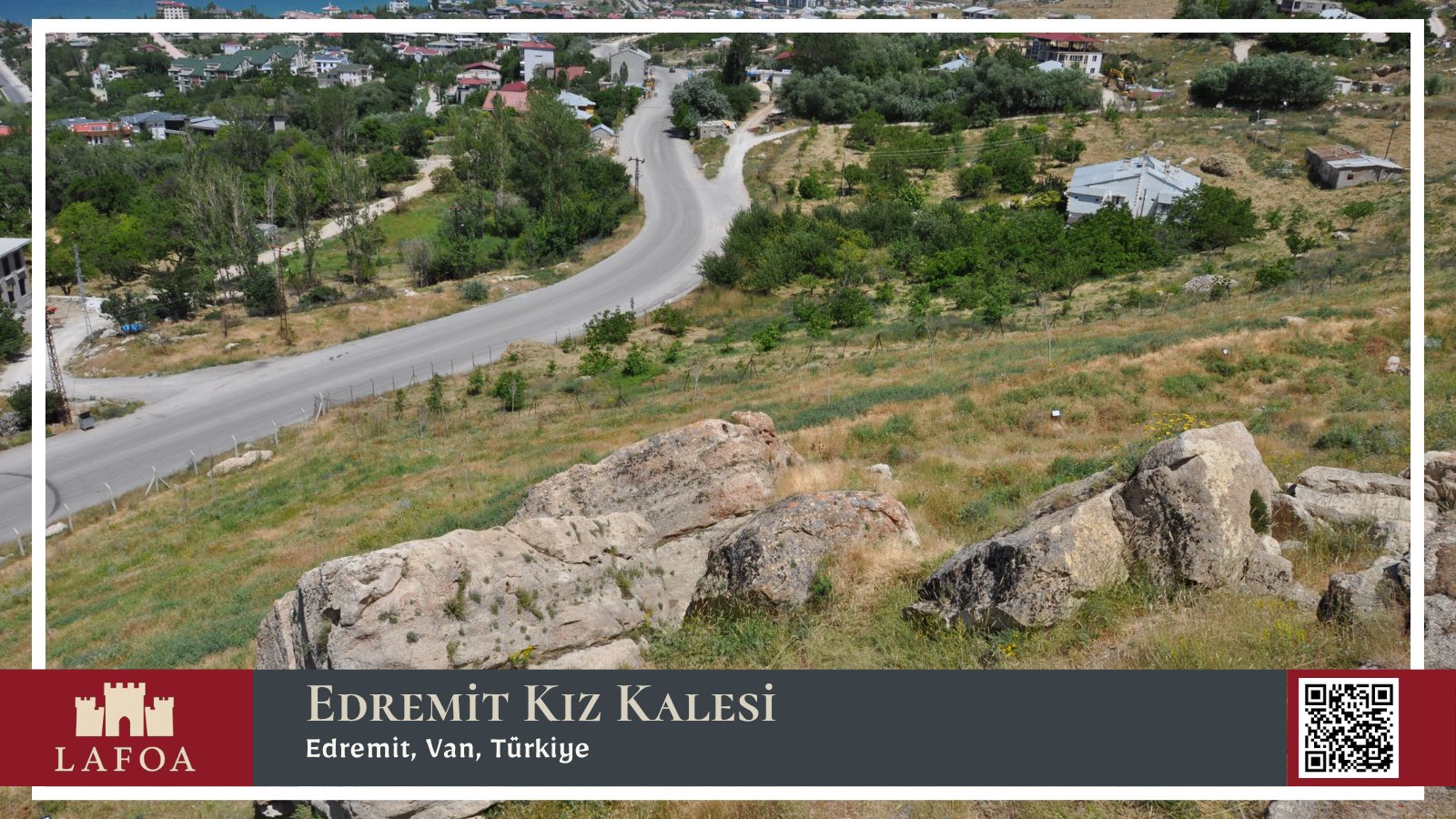 Kızkalesi - Görünüm 3