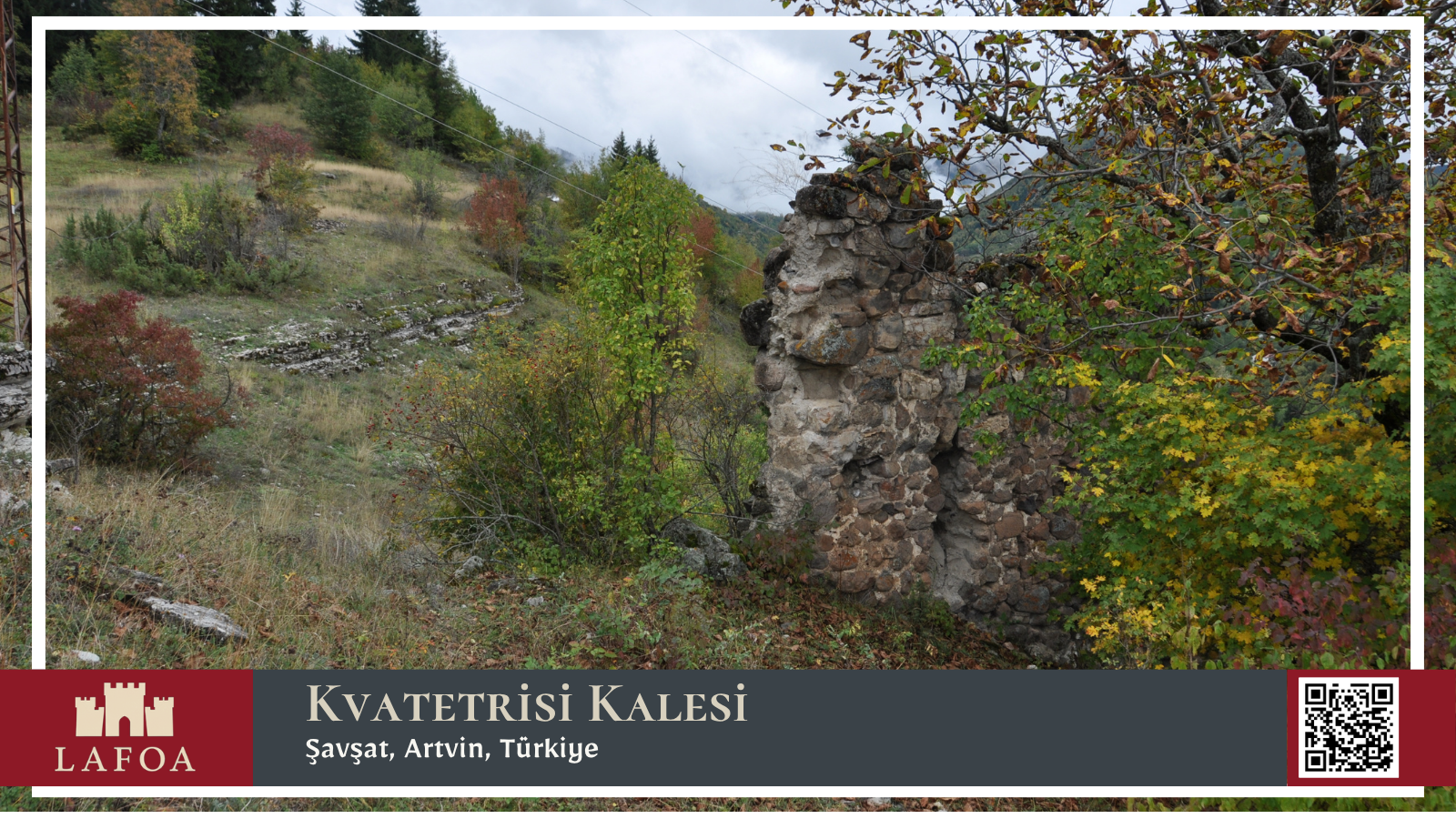 Kvatetrisi Kalesi - Görünüm 5
