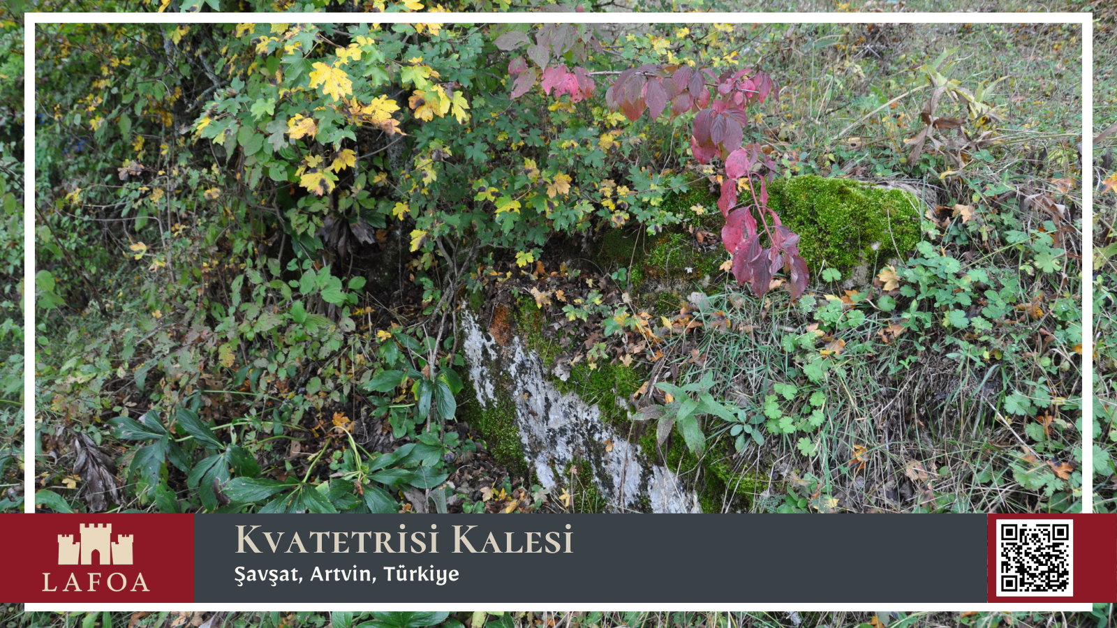 Kvatetrisi Kalesi - Görünüm 6
