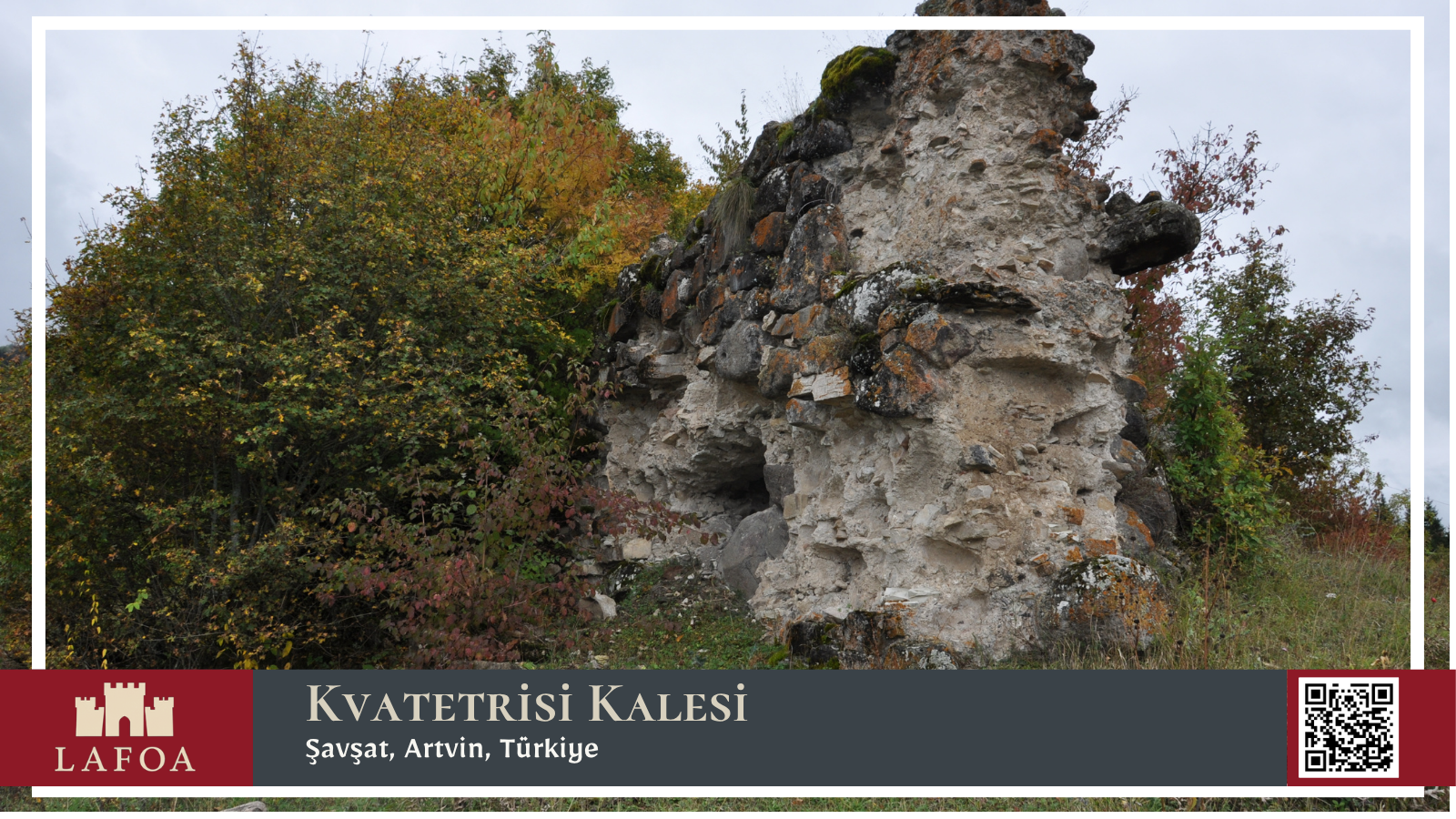 Kvatetrisi Kalesi - Görünüm 7