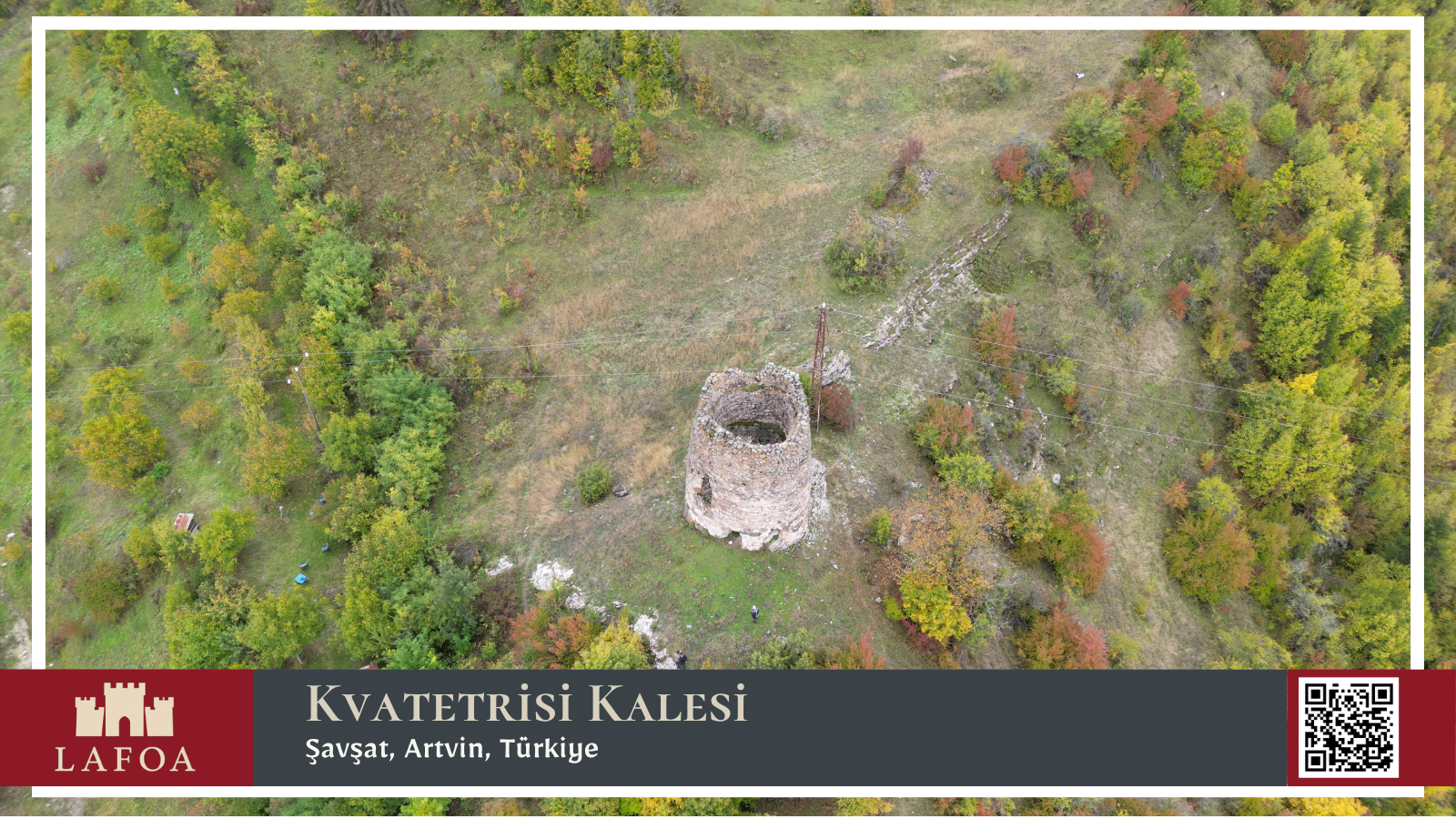Kvatetrisi Kalesi - Görünüm 9