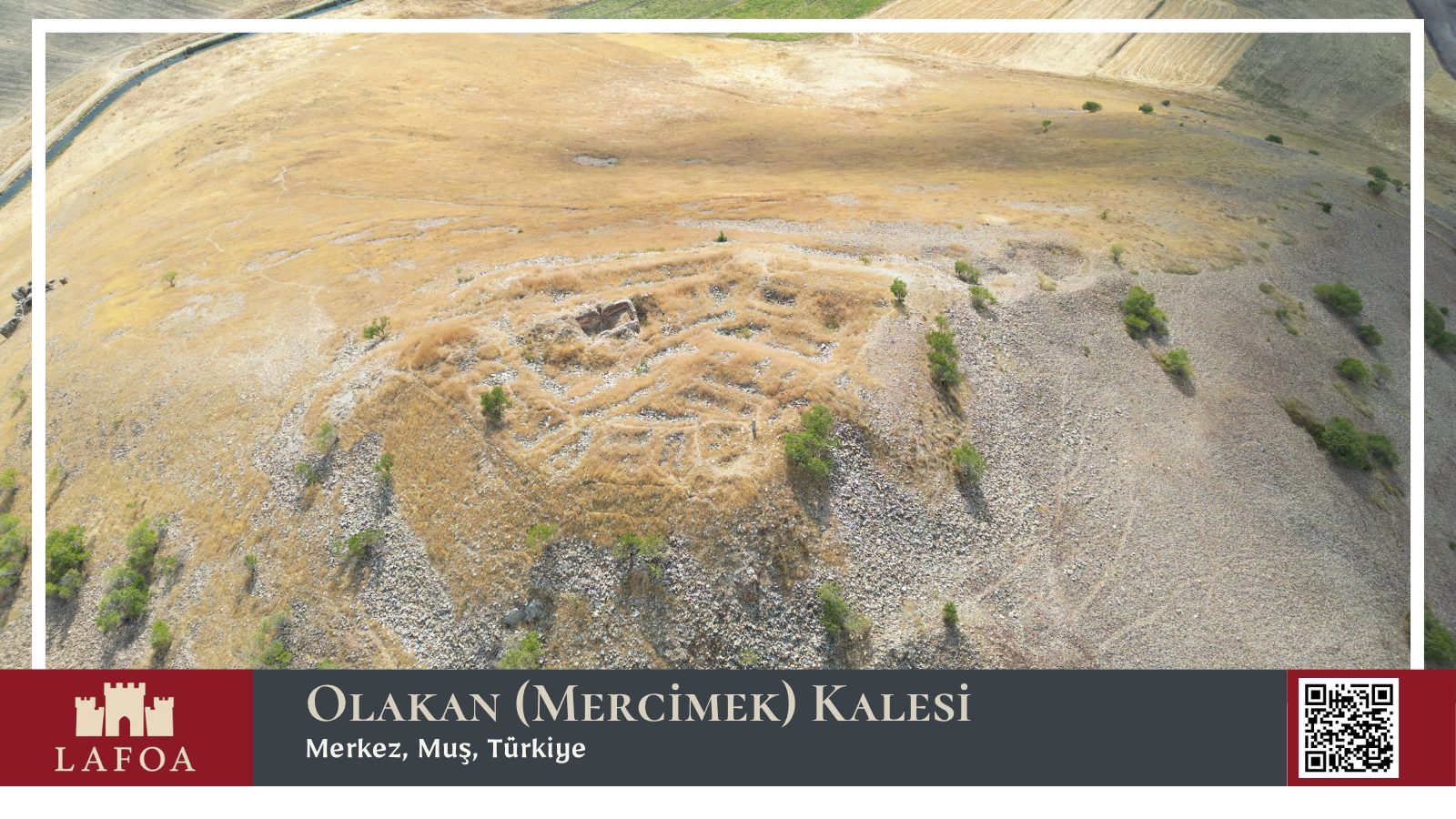 Mercimek Kale - Görünüm 2