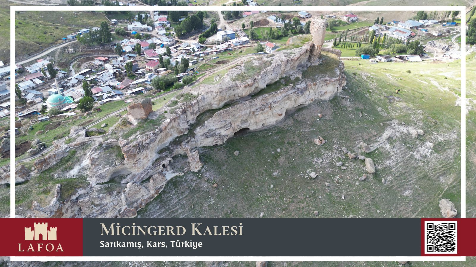 Micingert Kalesi - Görünüm 2