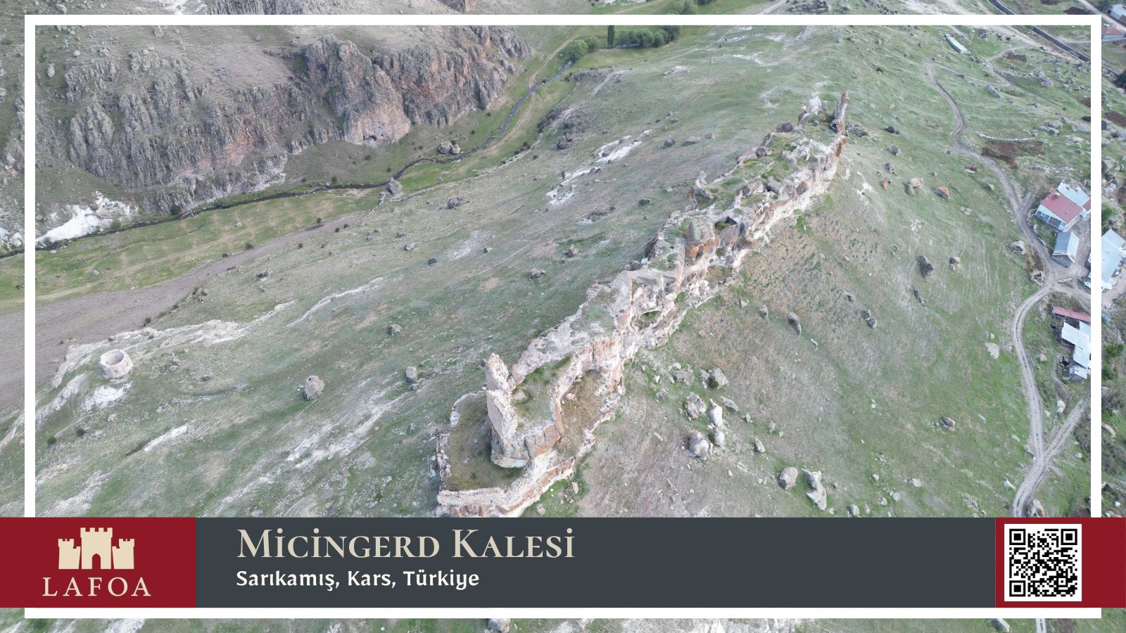 Micingert Kalesi - Görünüm 3