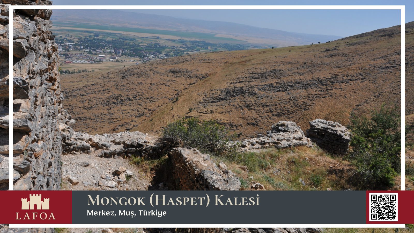 Mongok (Haspet) Kalesi - Görünüm 10