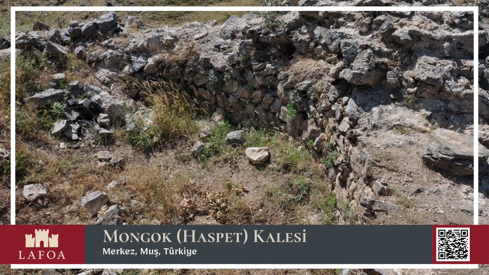 Mongok (Haspet) Kalesi - Görünüm 11