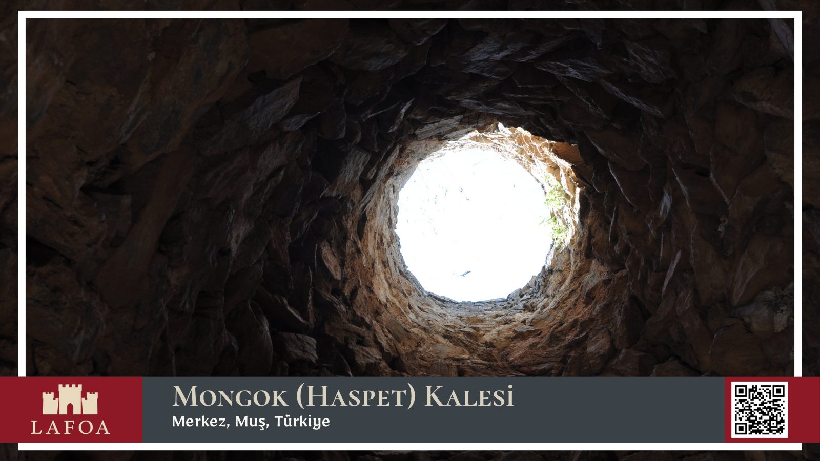 Mongok (Haspet) Kalesi - Görünüm 6