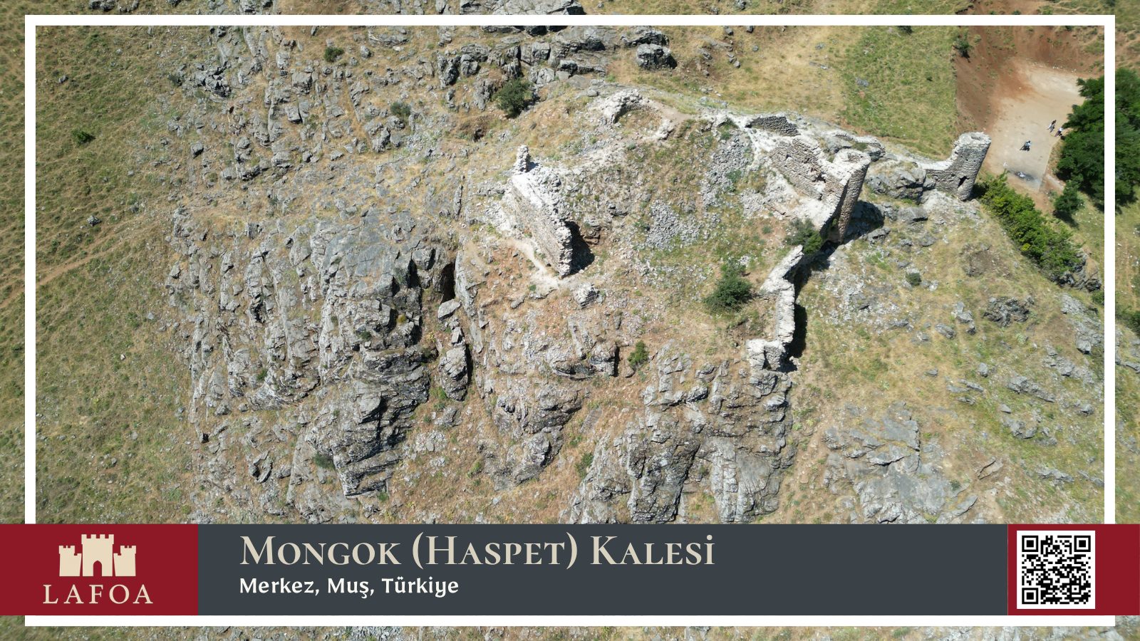 Mongok (Haspet) Kalesi - Görünüm 7