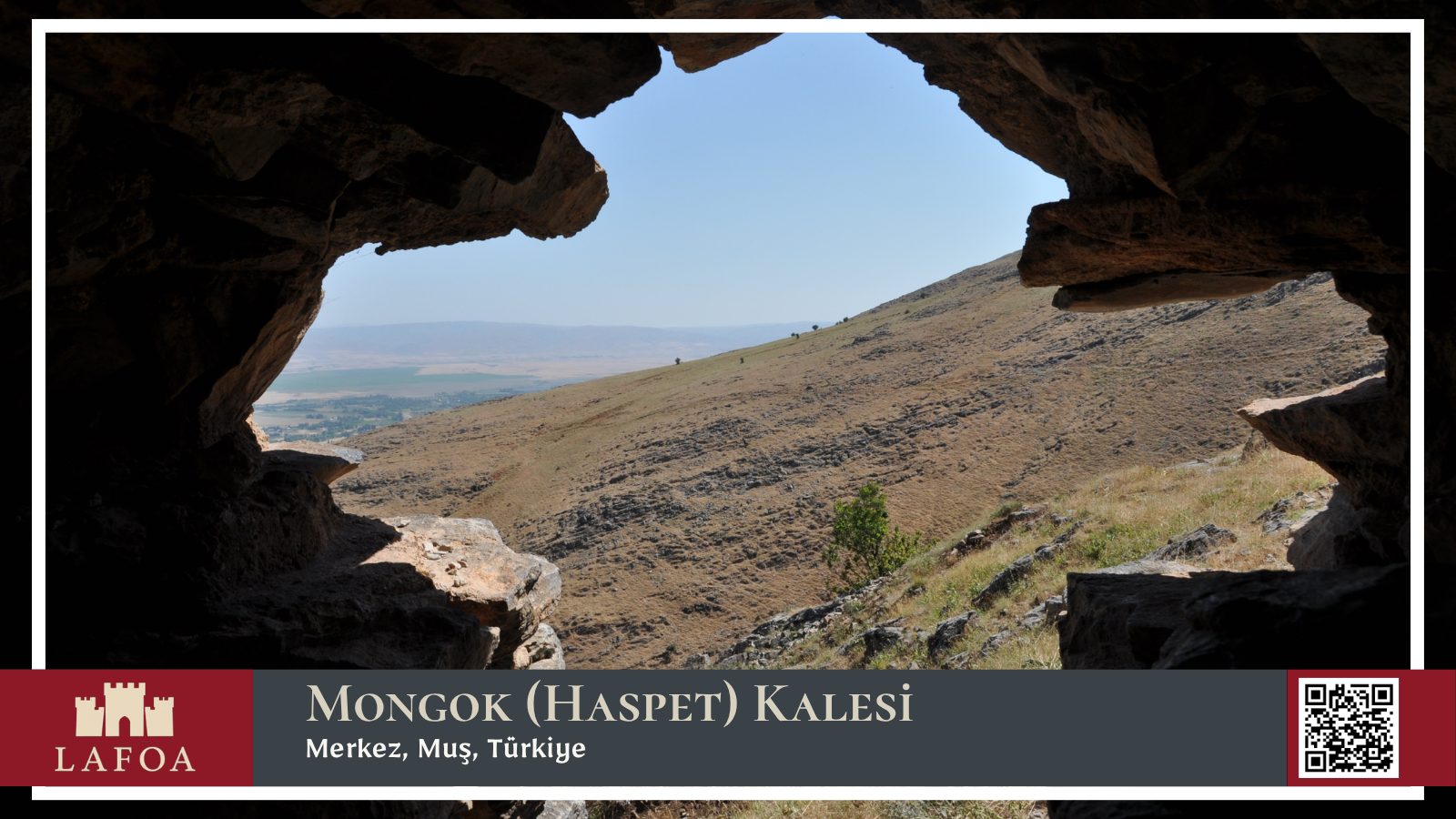 Mongok (Haspet) Kalesi - Görünüm 8