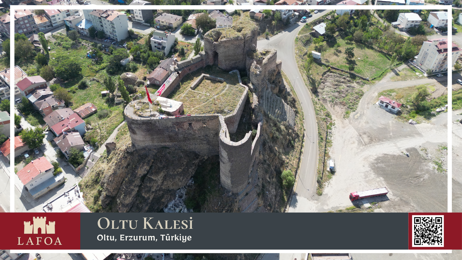 Oltu Kalesi - Görünüm 5